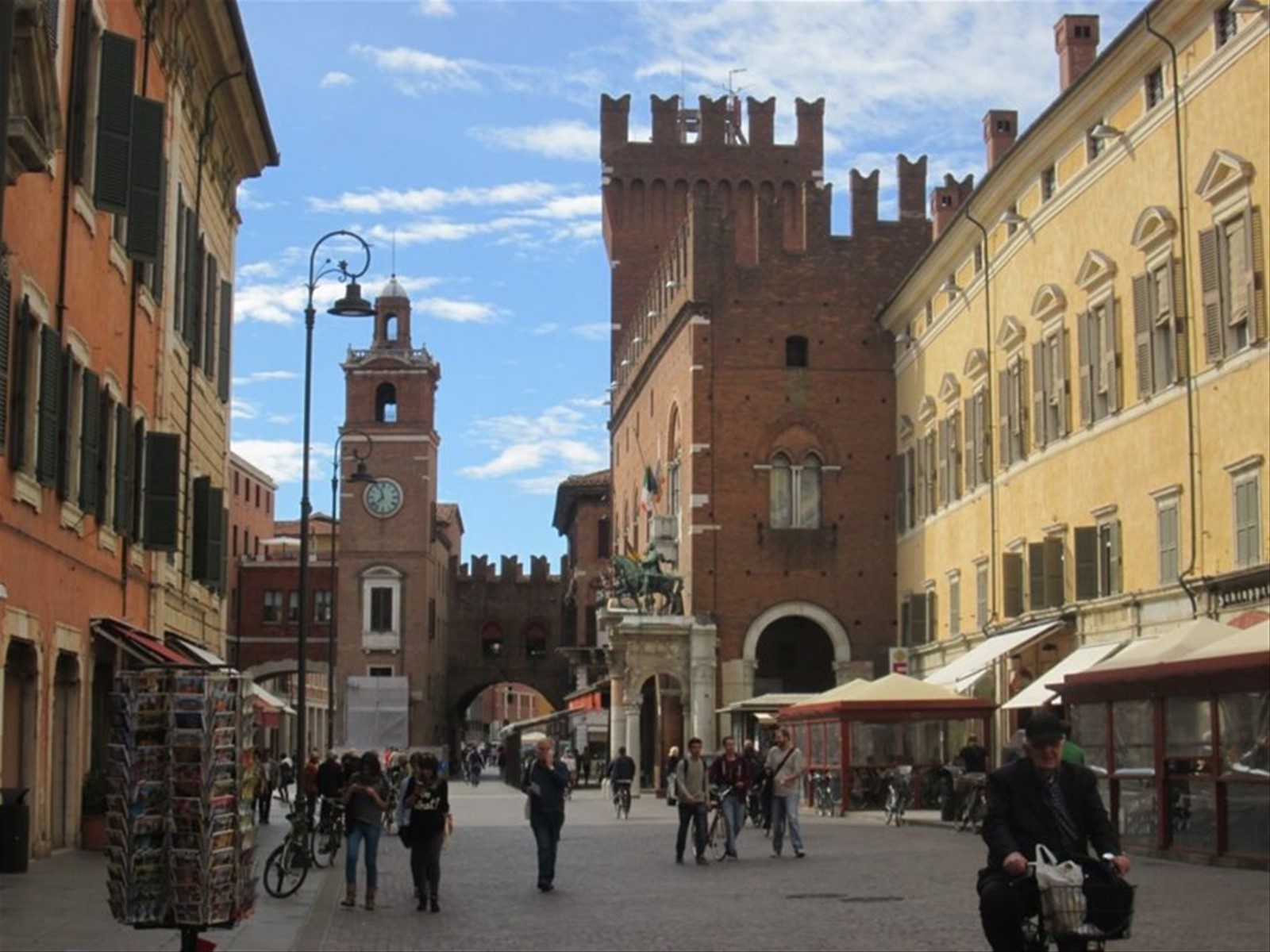 centro città
