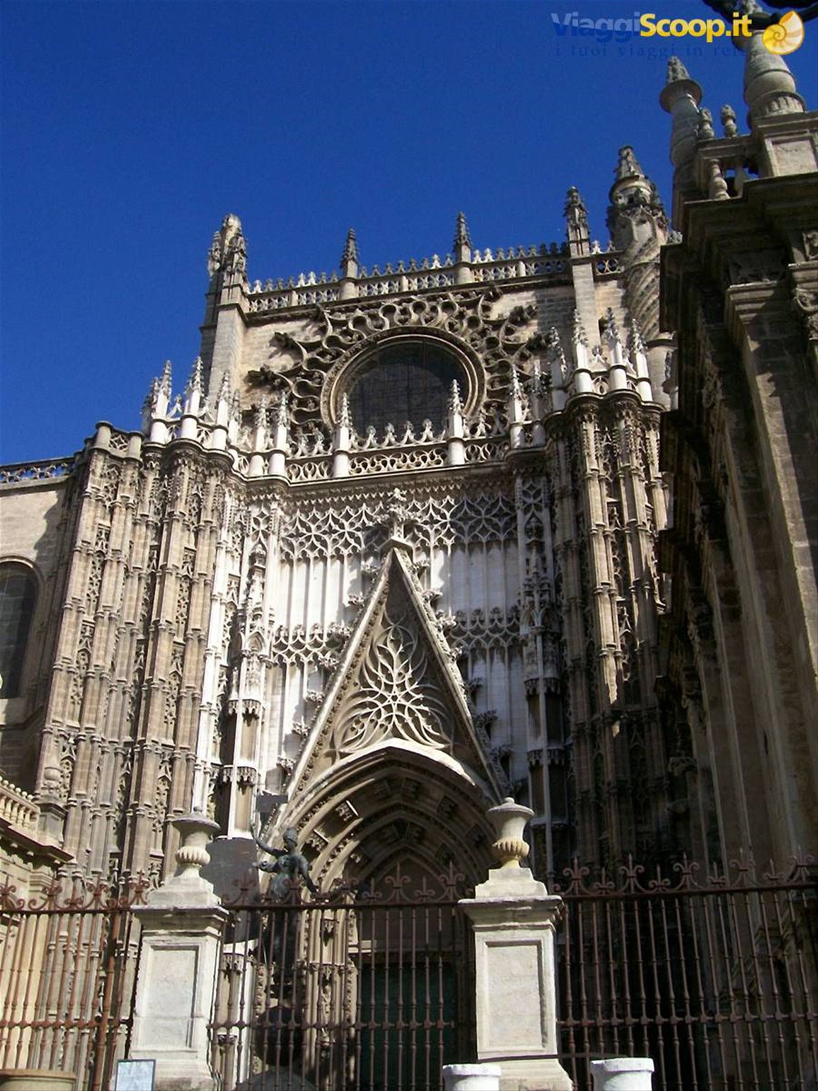 cattedrale Siviglia