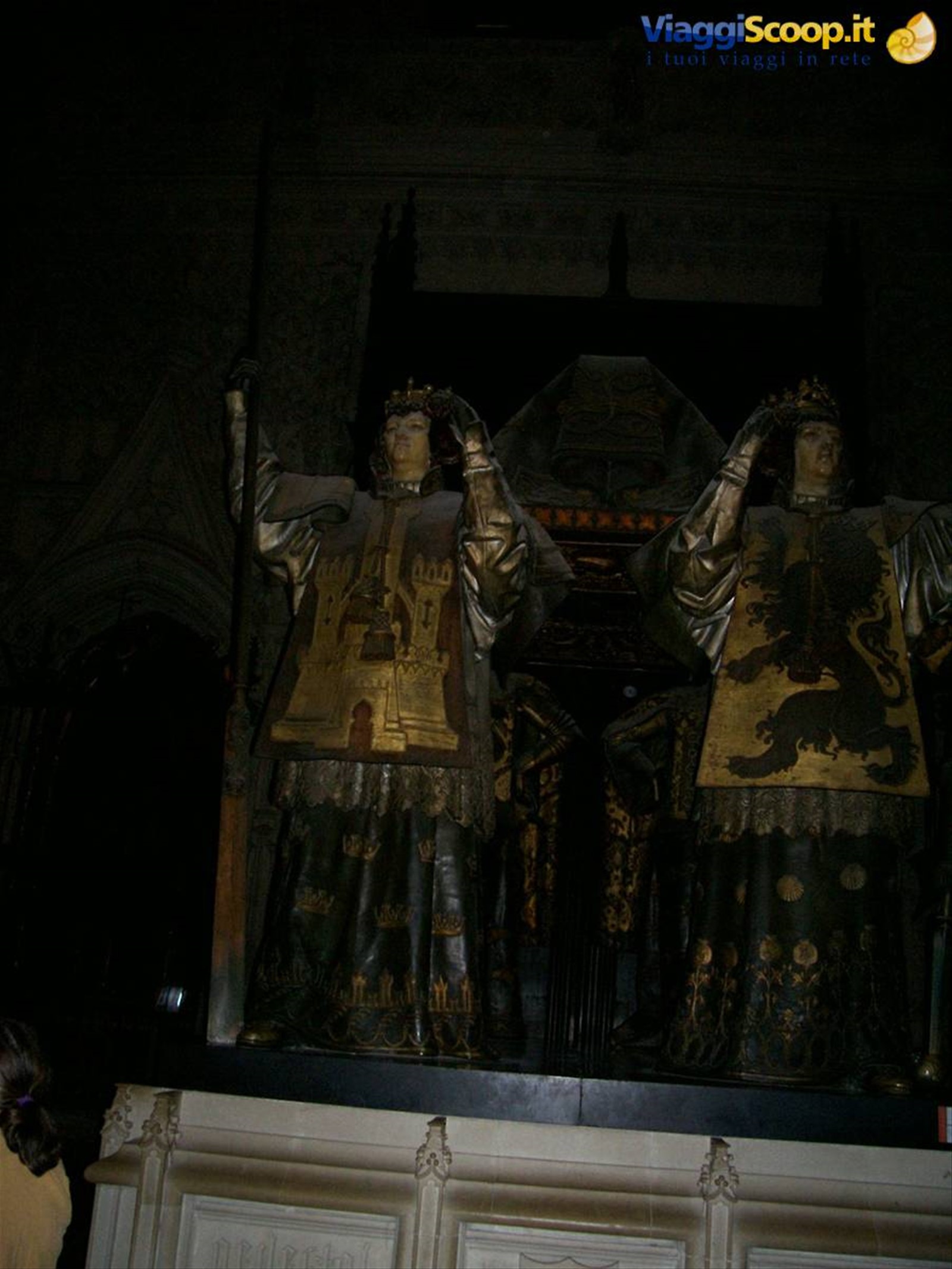 Tomba Cristoforo Colombo (cattedrale)