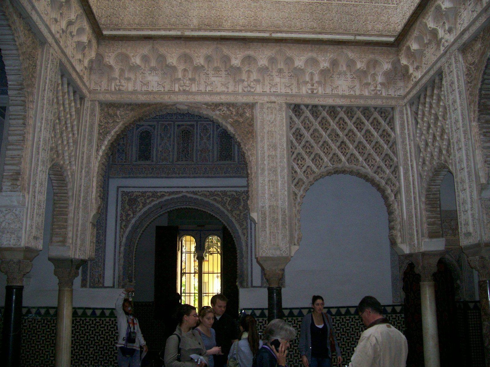 Reales Alcazar (Siviglia)