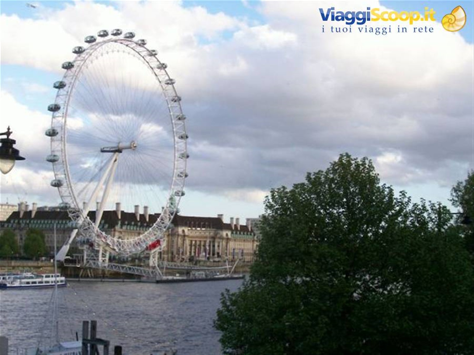 London eye