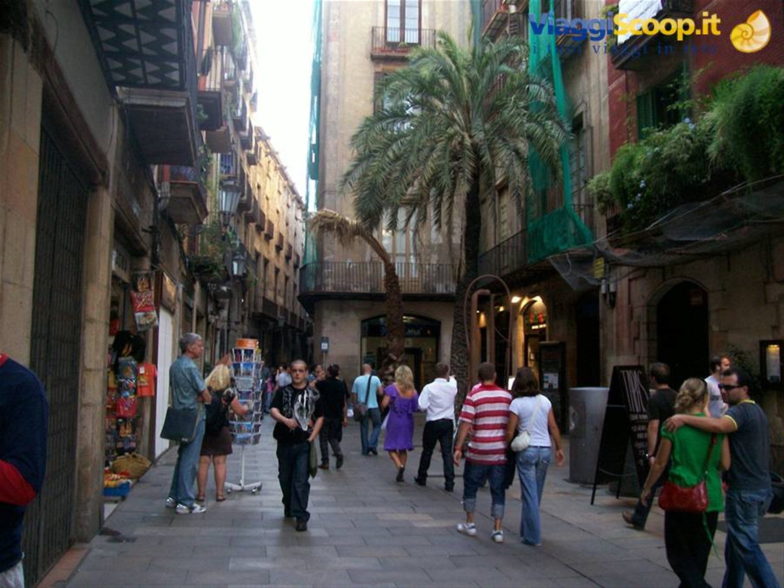 Carrer de Montcada