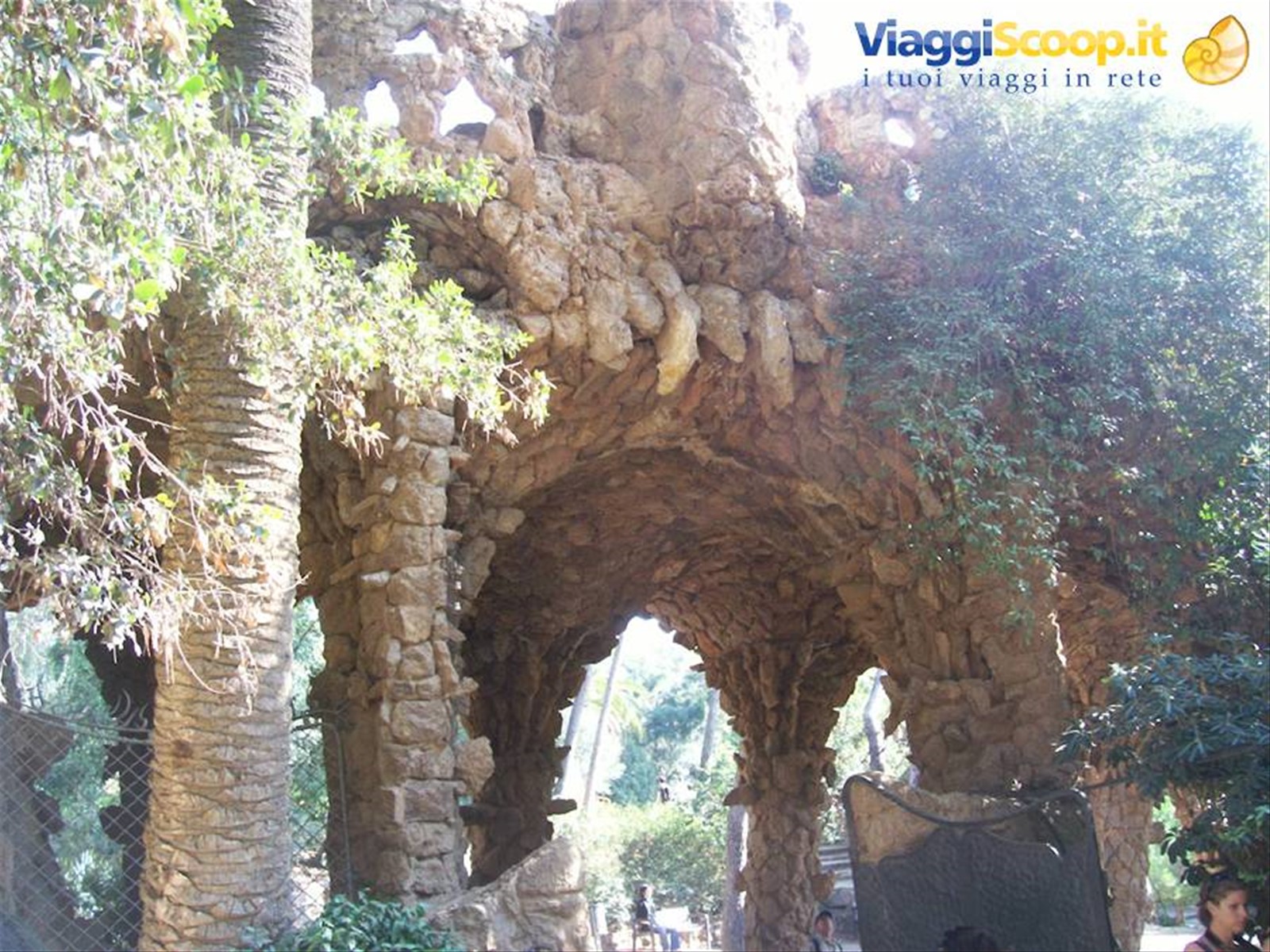 Park Guell