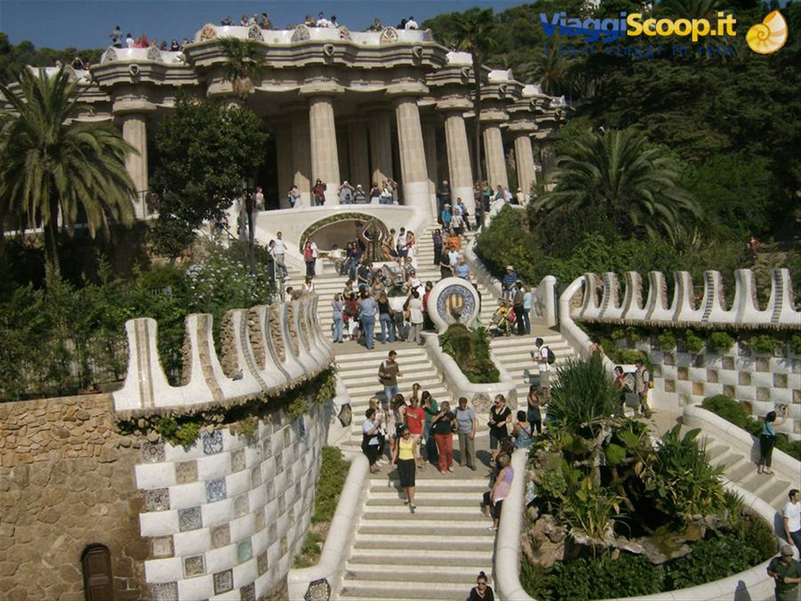 Park Guell