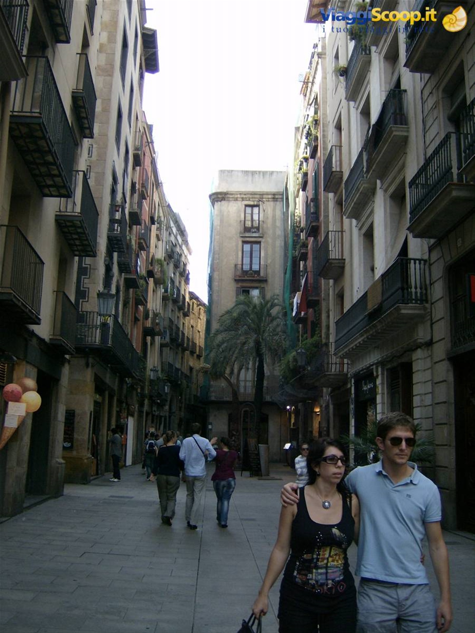 Carrer de Montcada