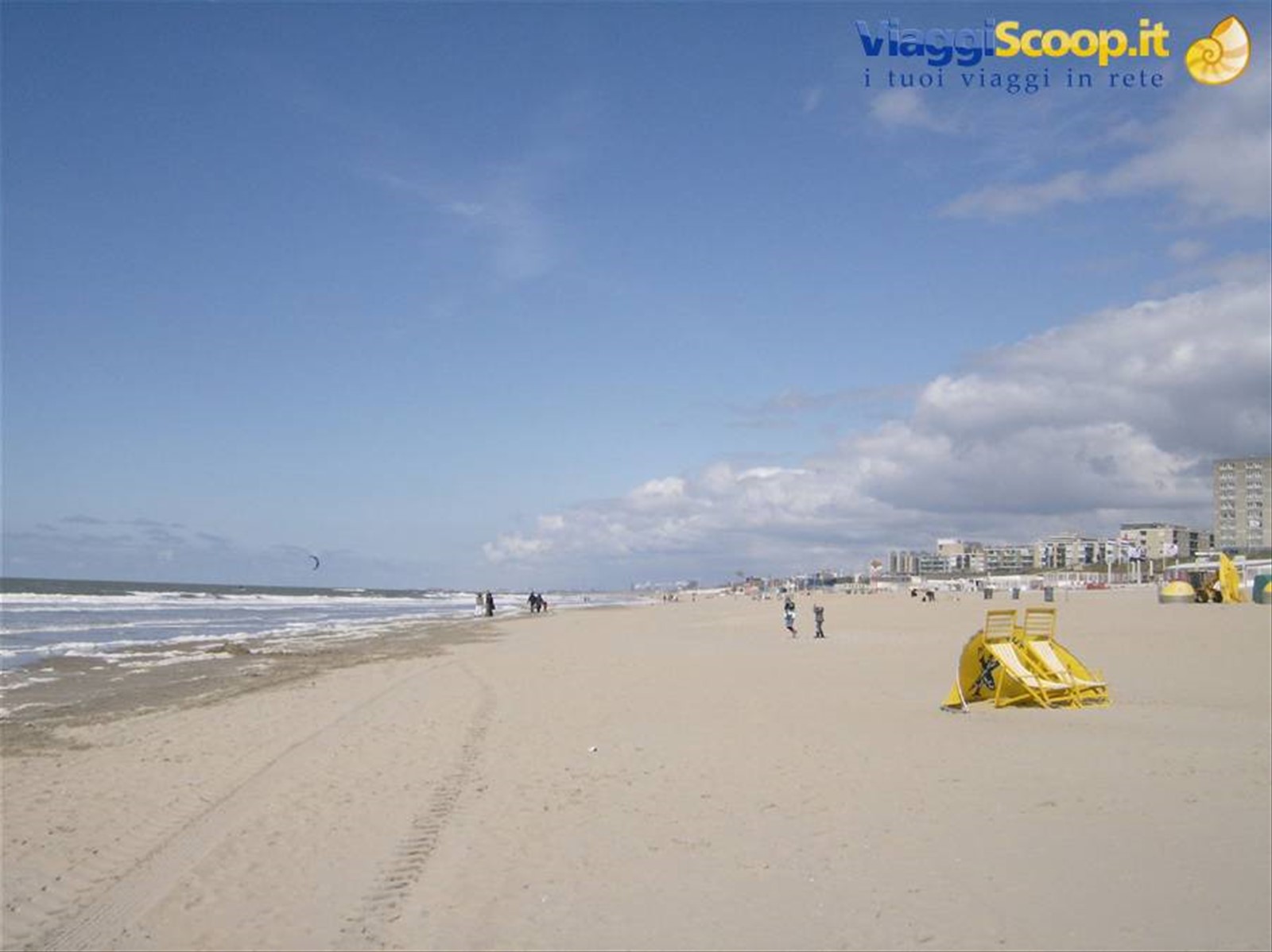 Zandvoort - mare del nord - spaiggia