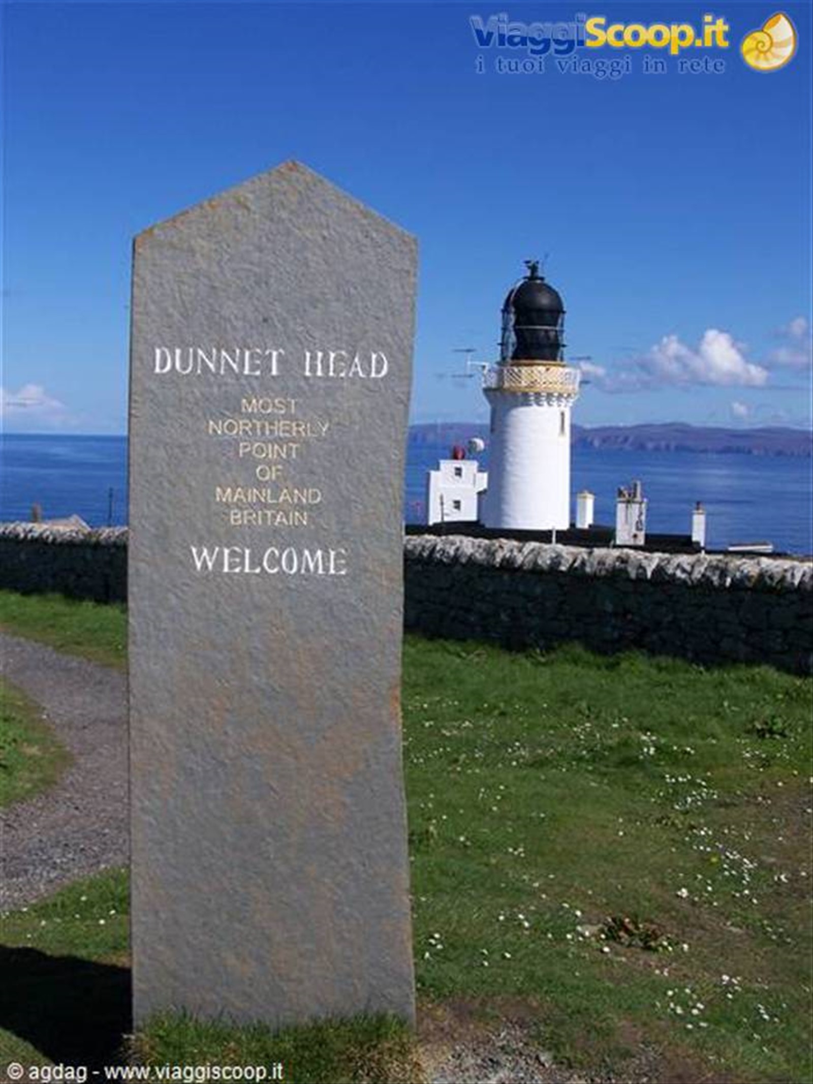 Dunnet Head - Faro