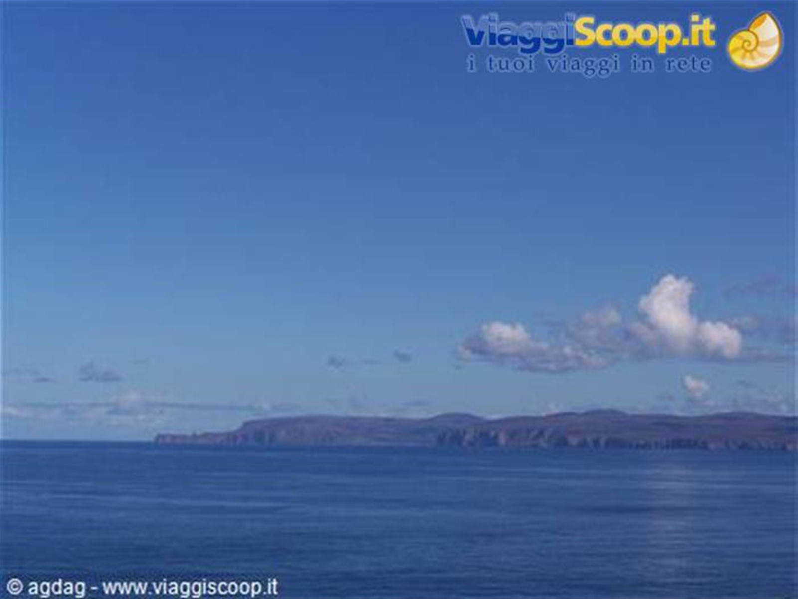 Dunnet Head - Orcadi