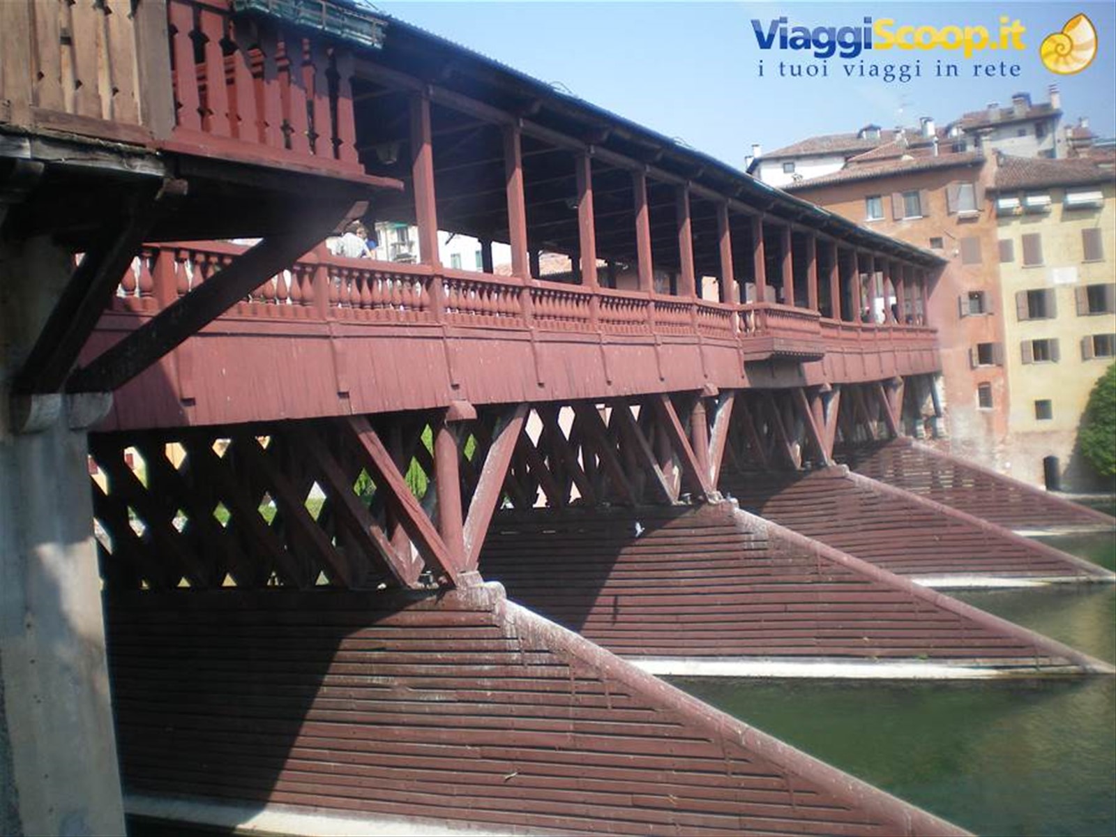 ponte di Bassao del grappa