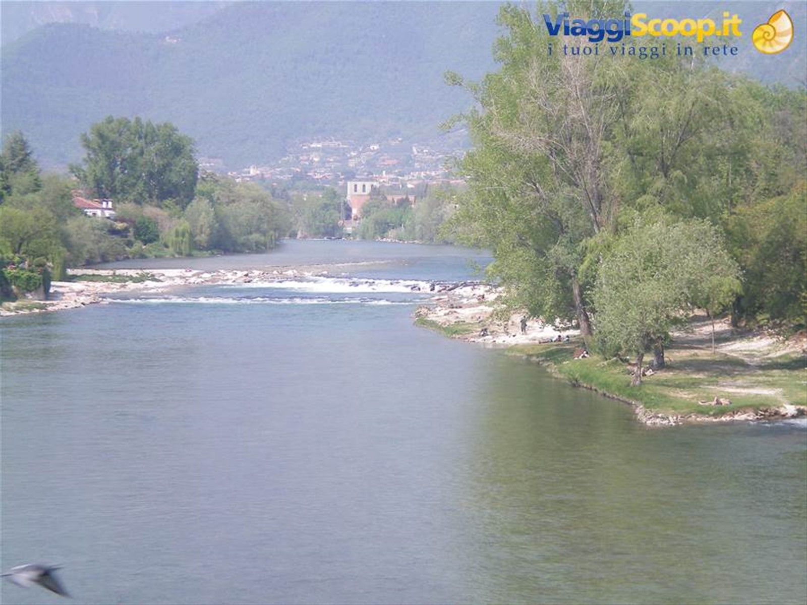 il brenta a Bassano