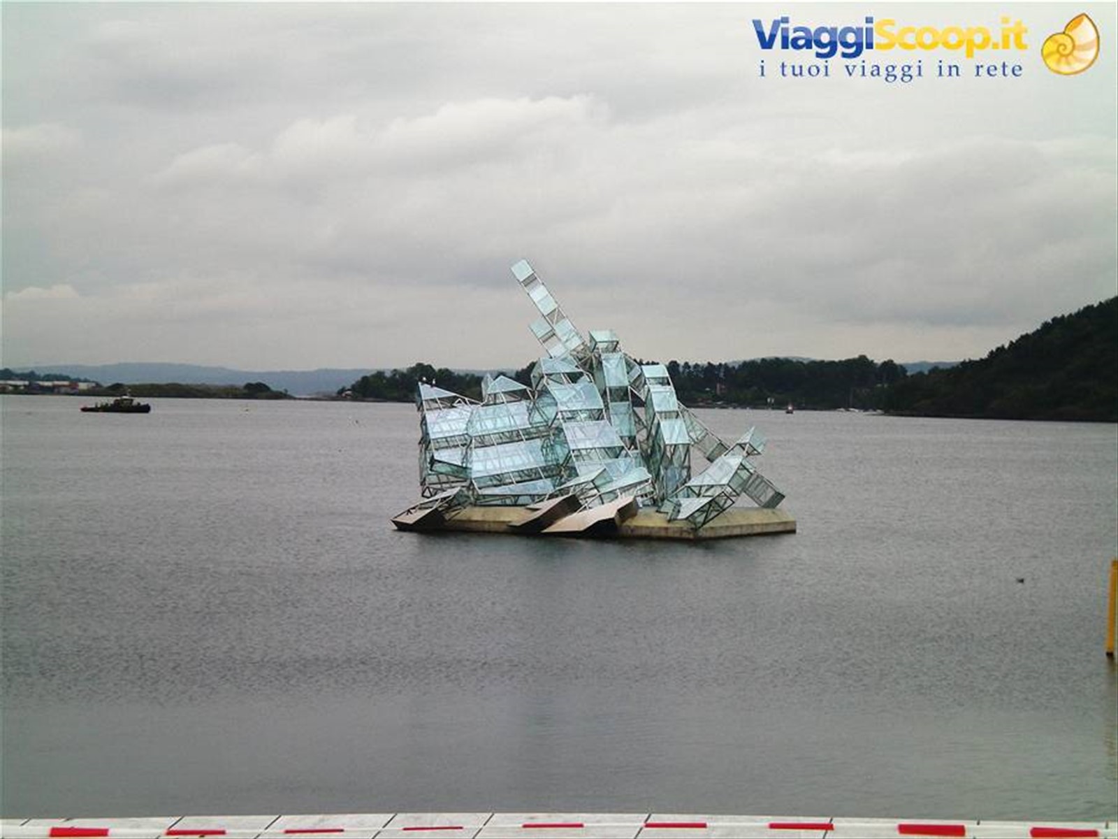 monumento in porto a oslo