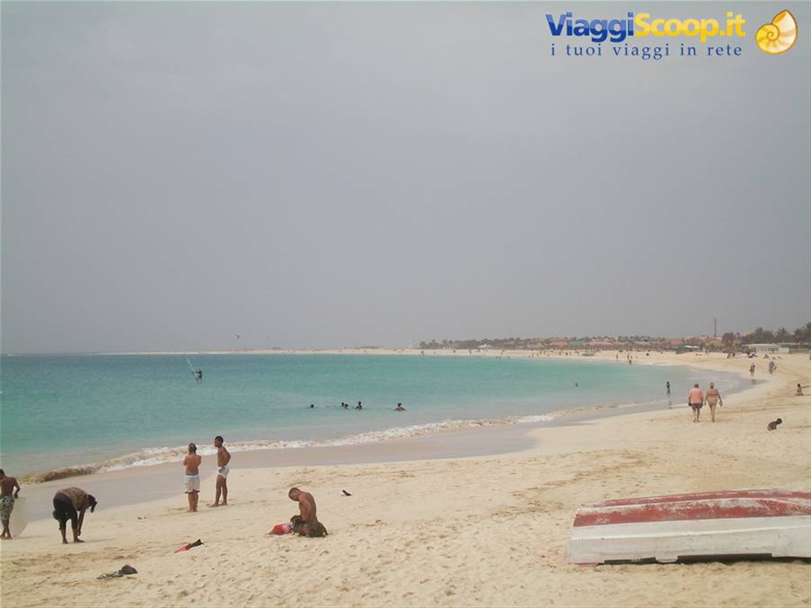 Foto di viaggio in CAPO VERDE