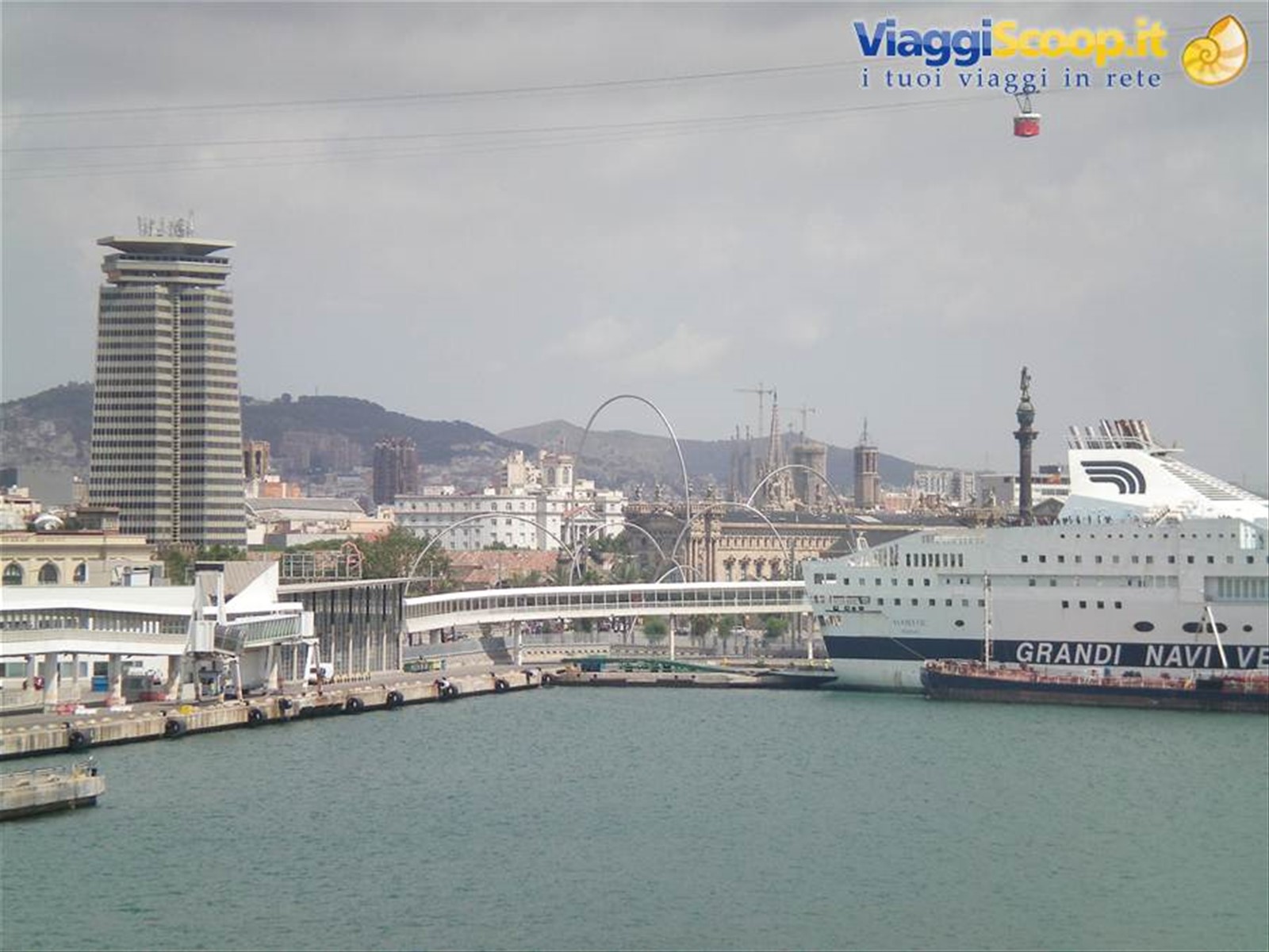 porto di barcellona
