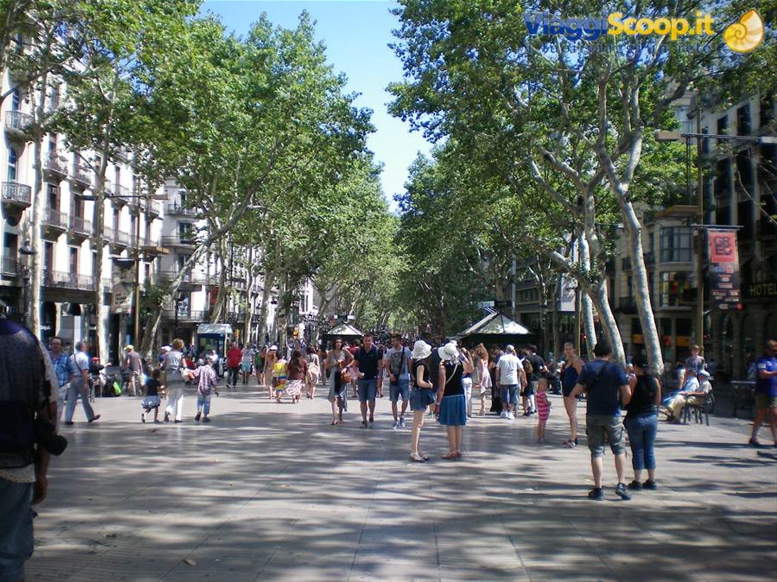 la rambla