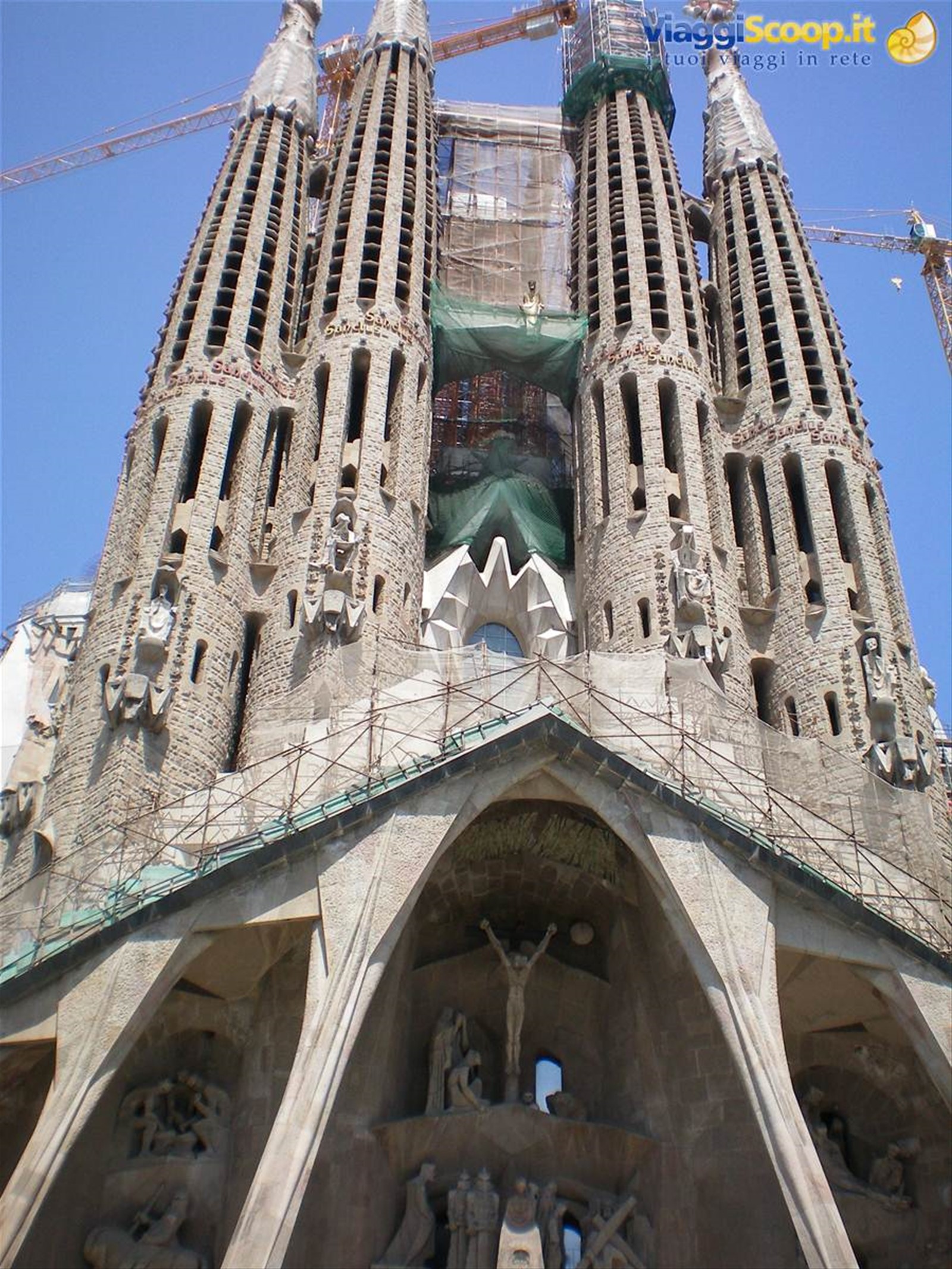 sagrada famiglia