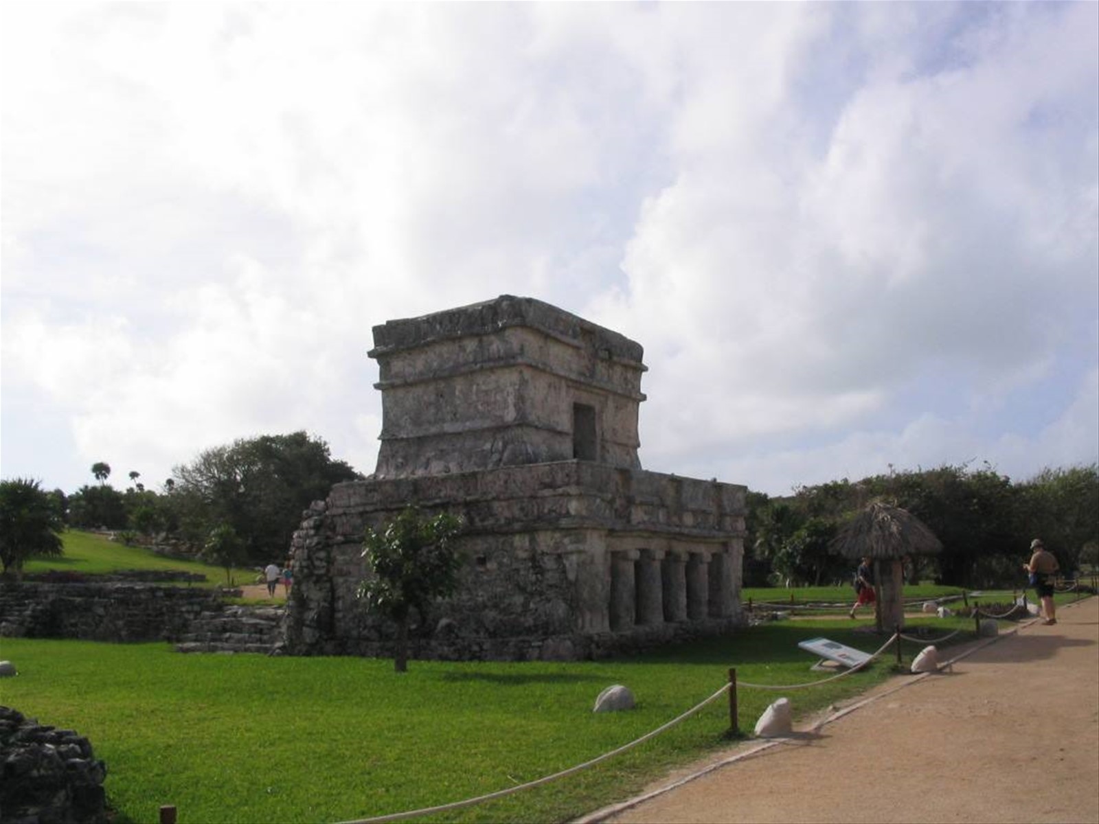 rovine tulum