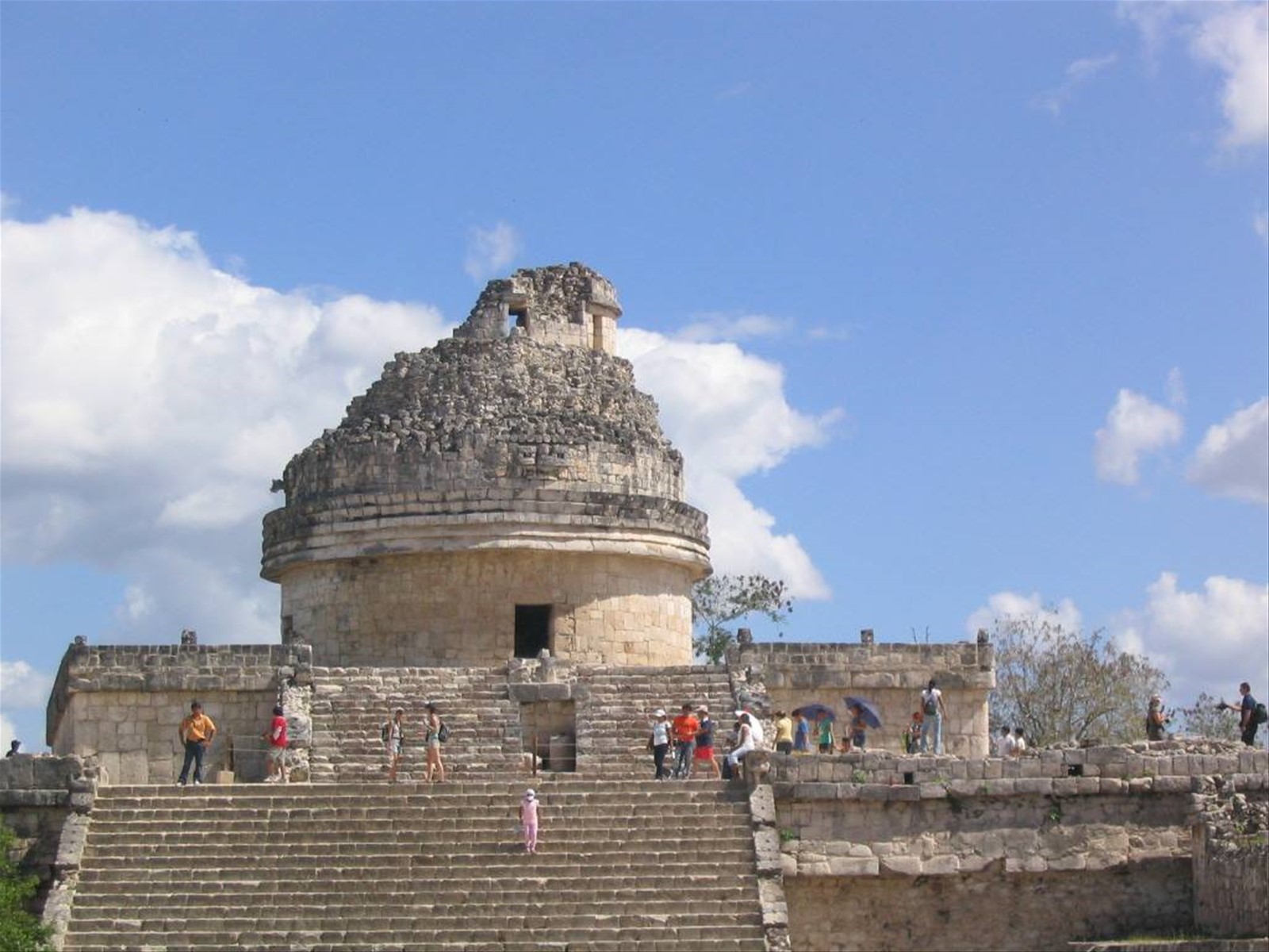 Foto di viaggio in MESSICO