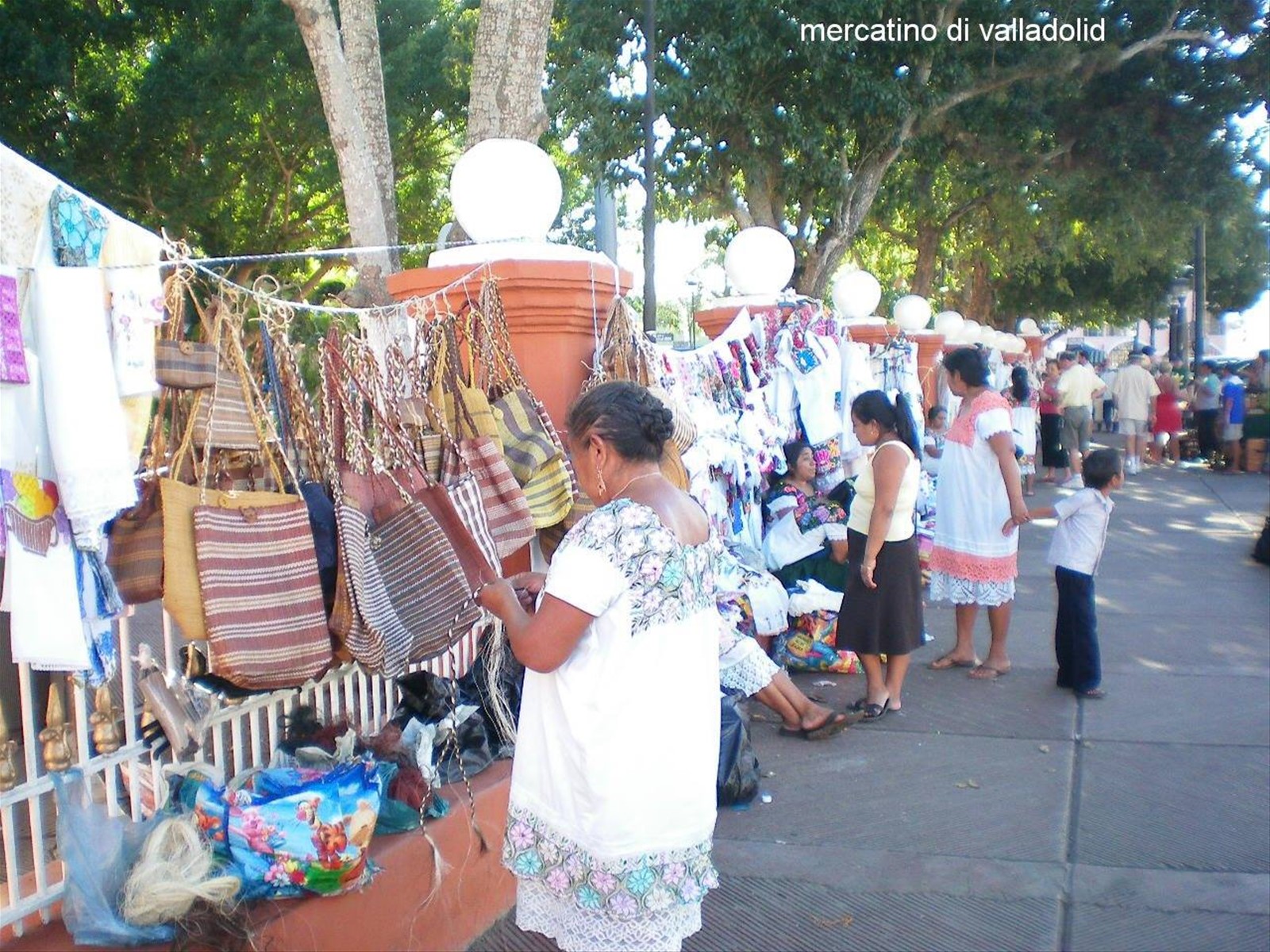 mercatino a valladolid