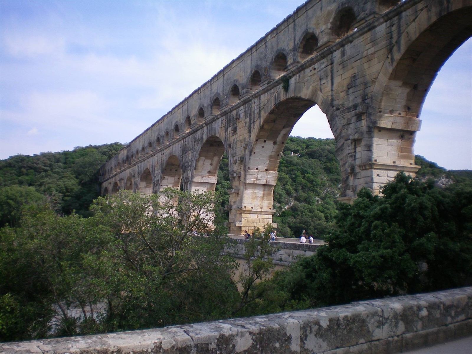 pont du gard