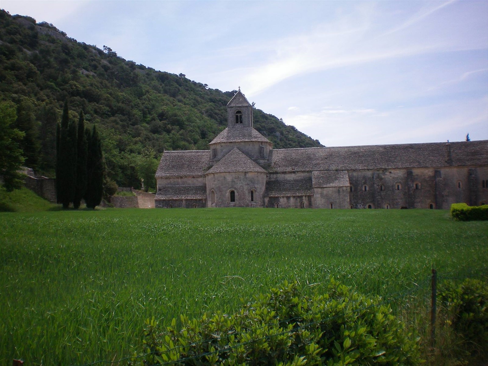 abbazia de senanque