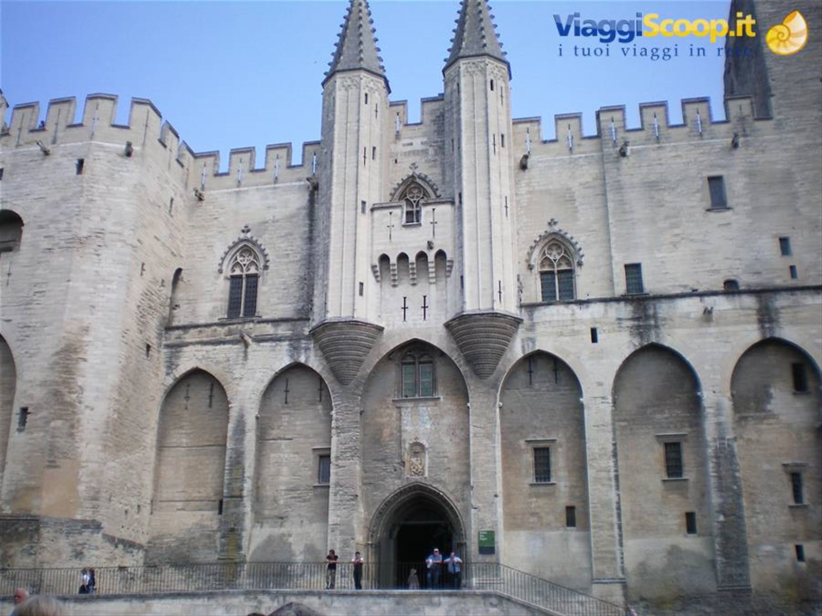 palais des papes