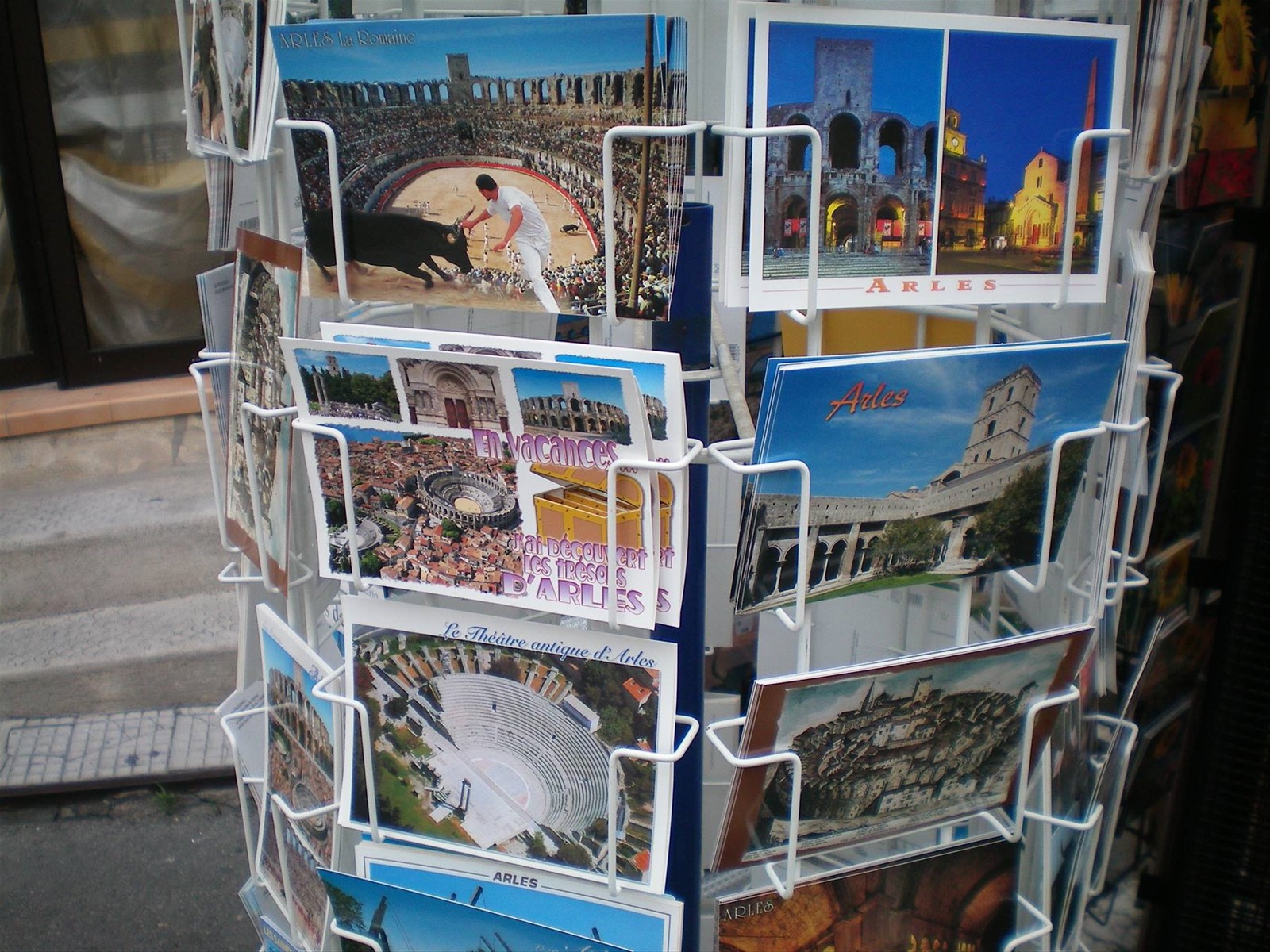 cartoline Arles