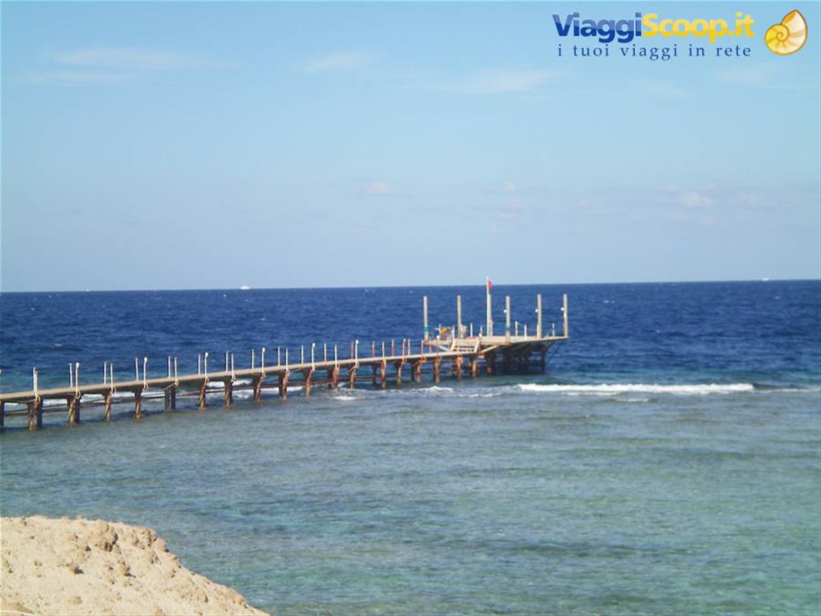 pontile del Kahramana