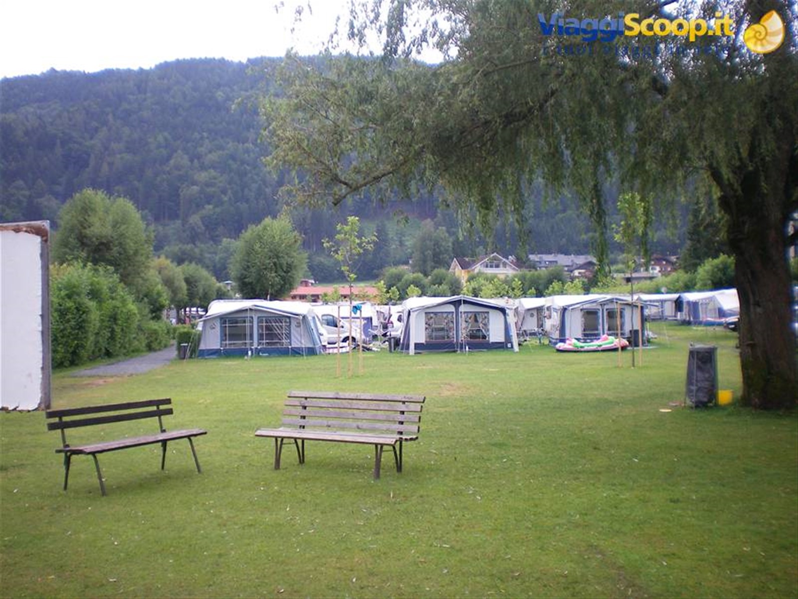 camping