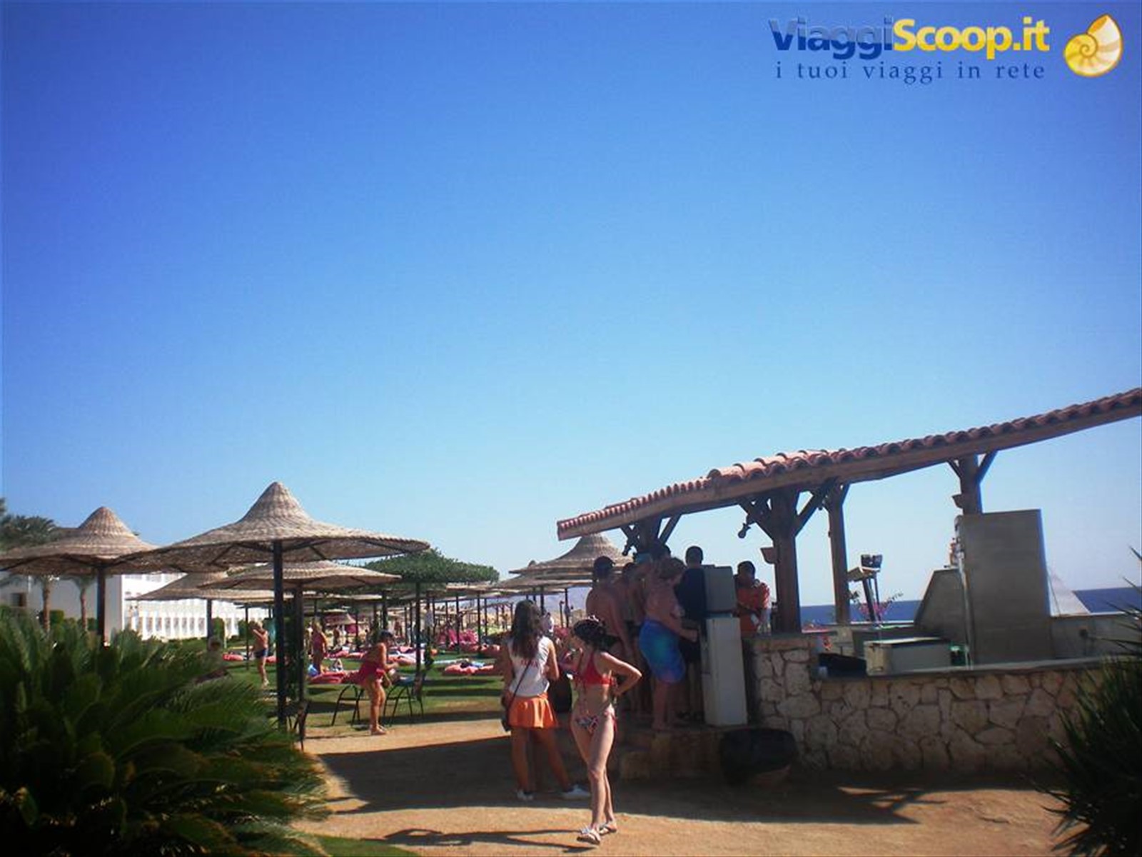 bar spiaggia