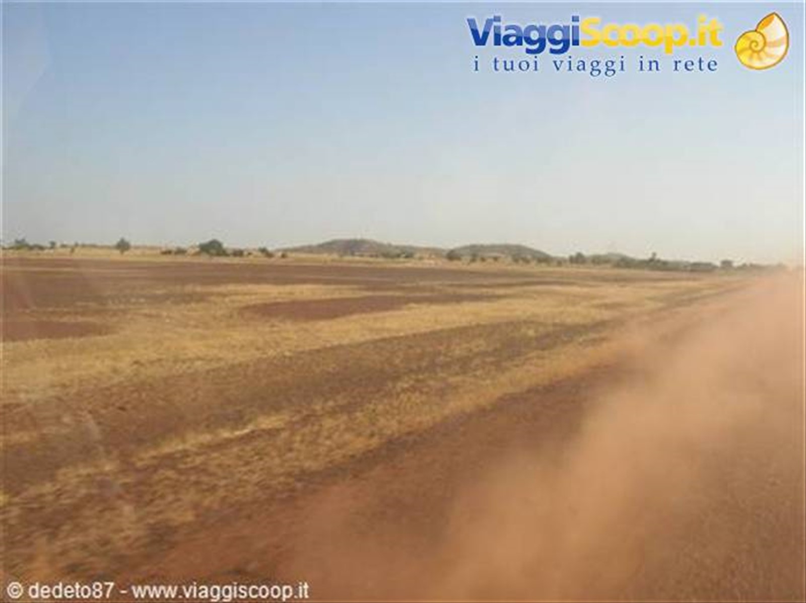 Foto di viaggio in BURKINA FASO