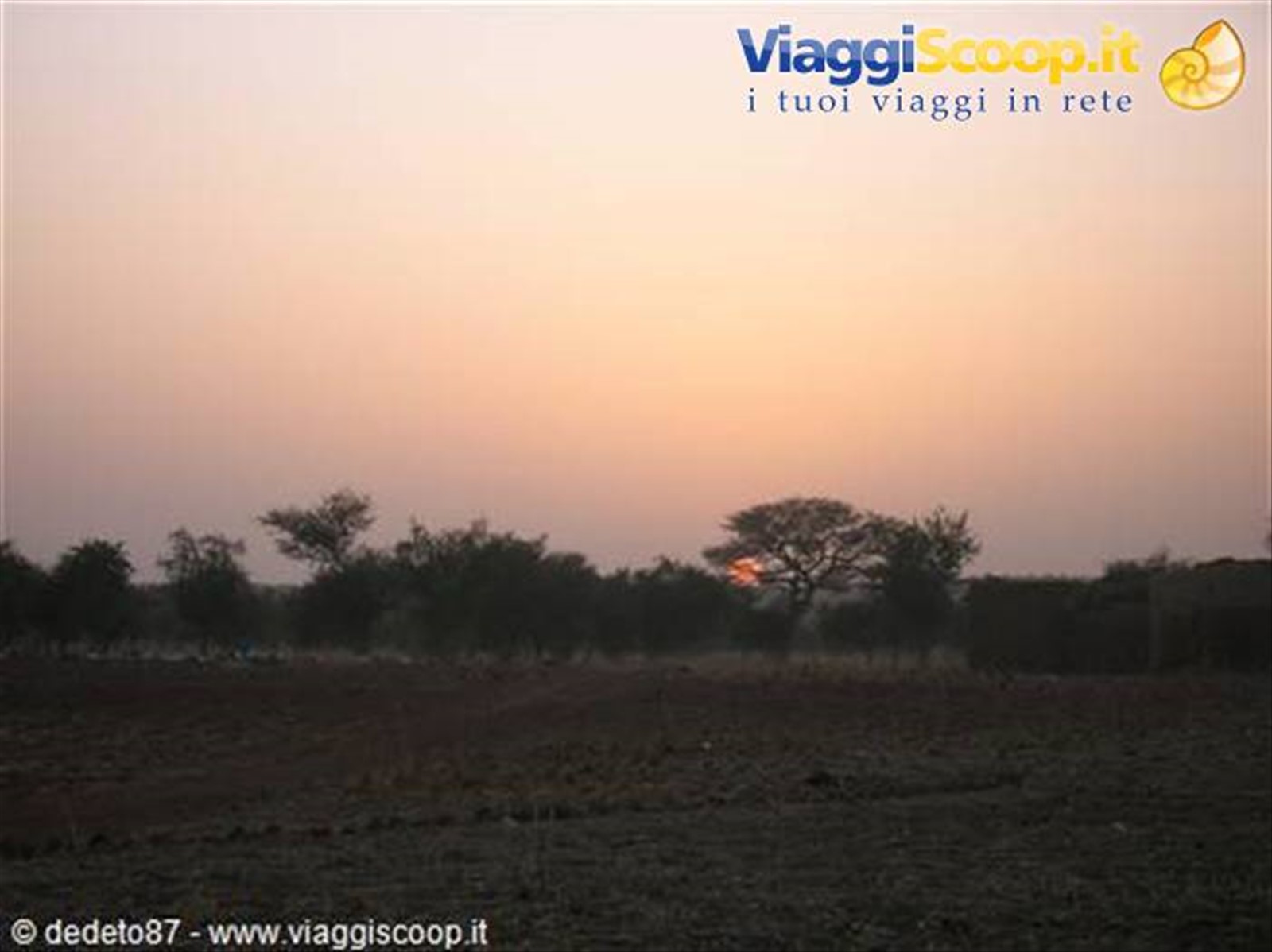 Foto di viaggio in BURKINA FASO