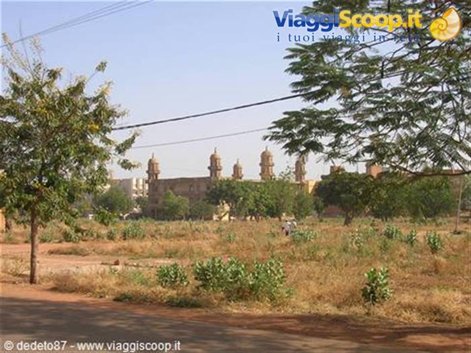 Foto di viaggio in BURKINA FASO