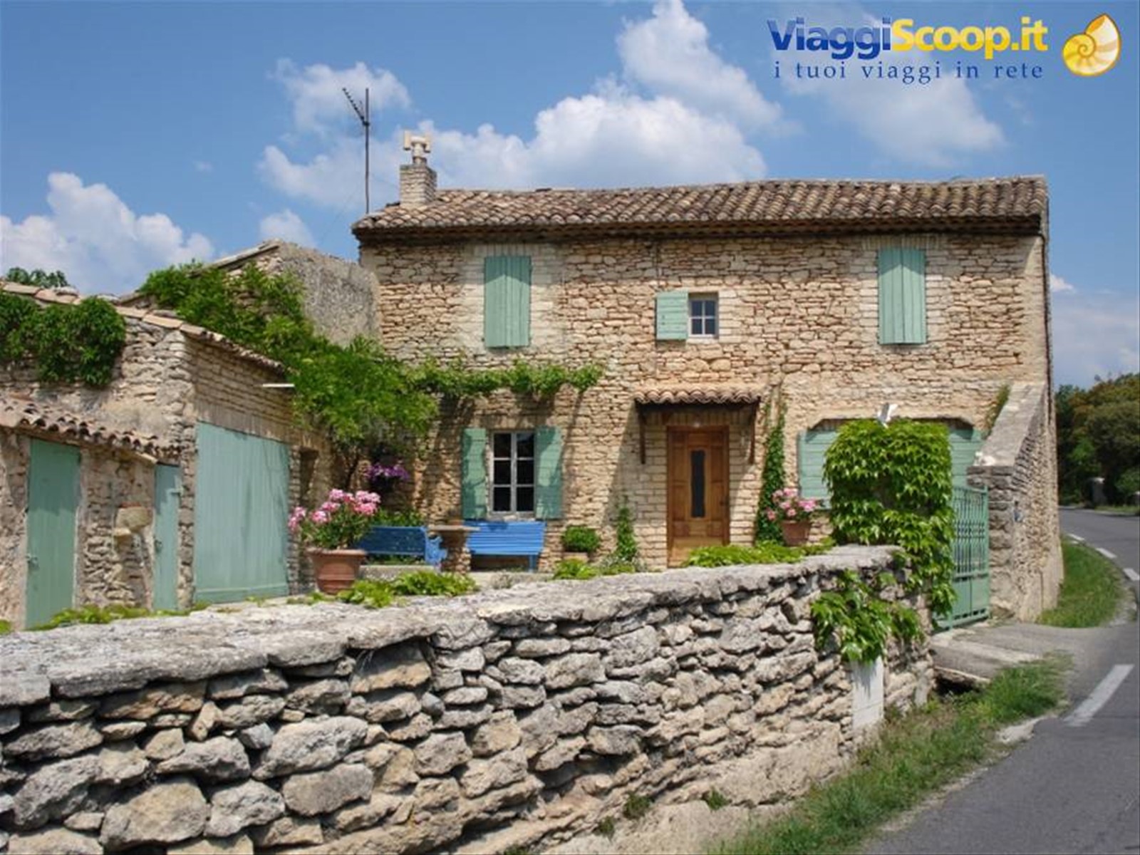 Gordes - Provenza