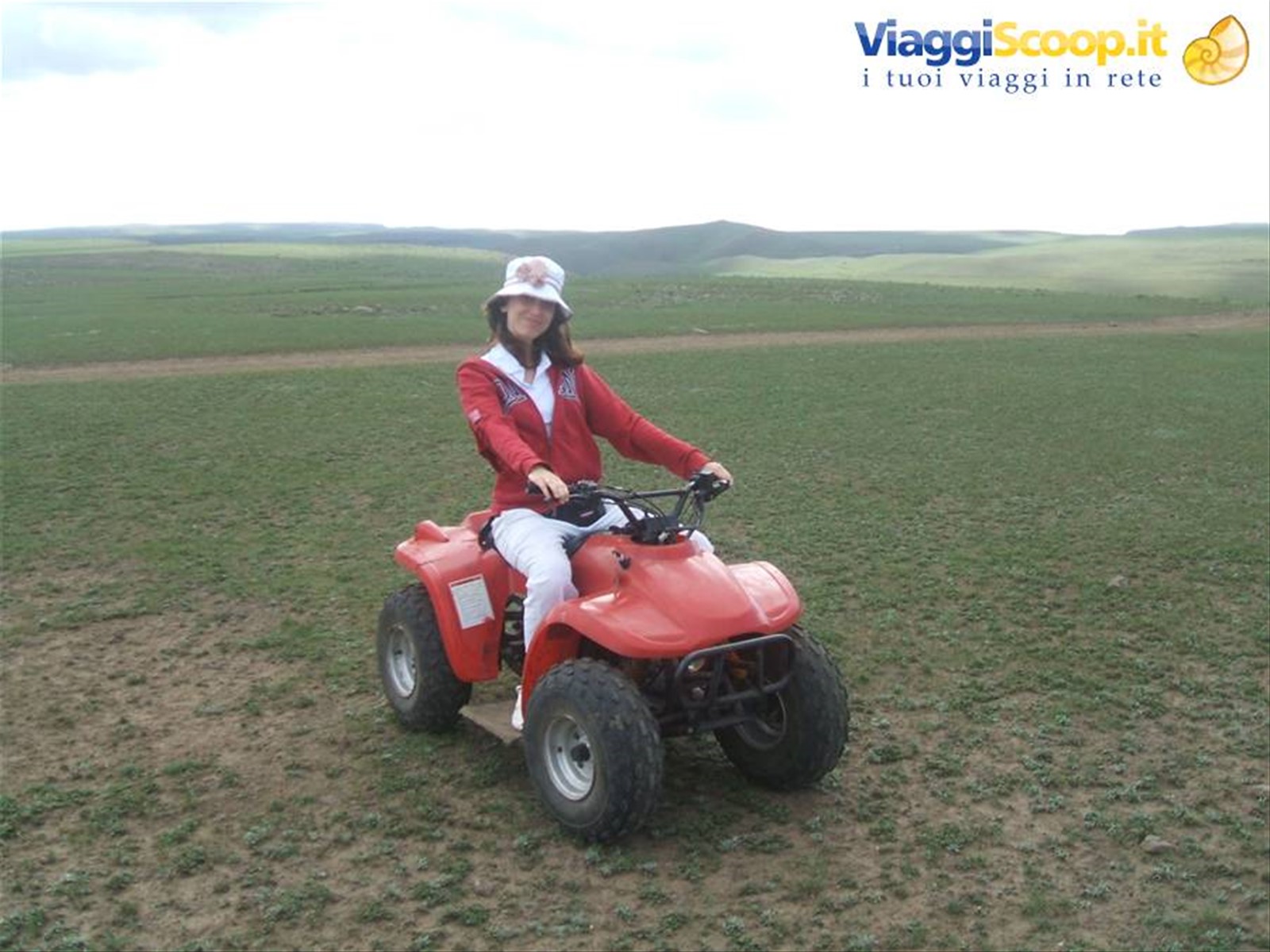 Foto di viaggio in MONGOLIA