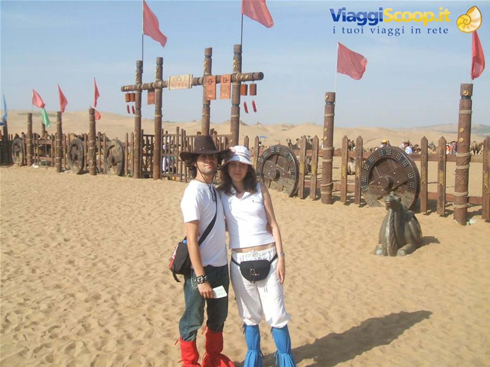 Foto di viaggio in MONGOLIA