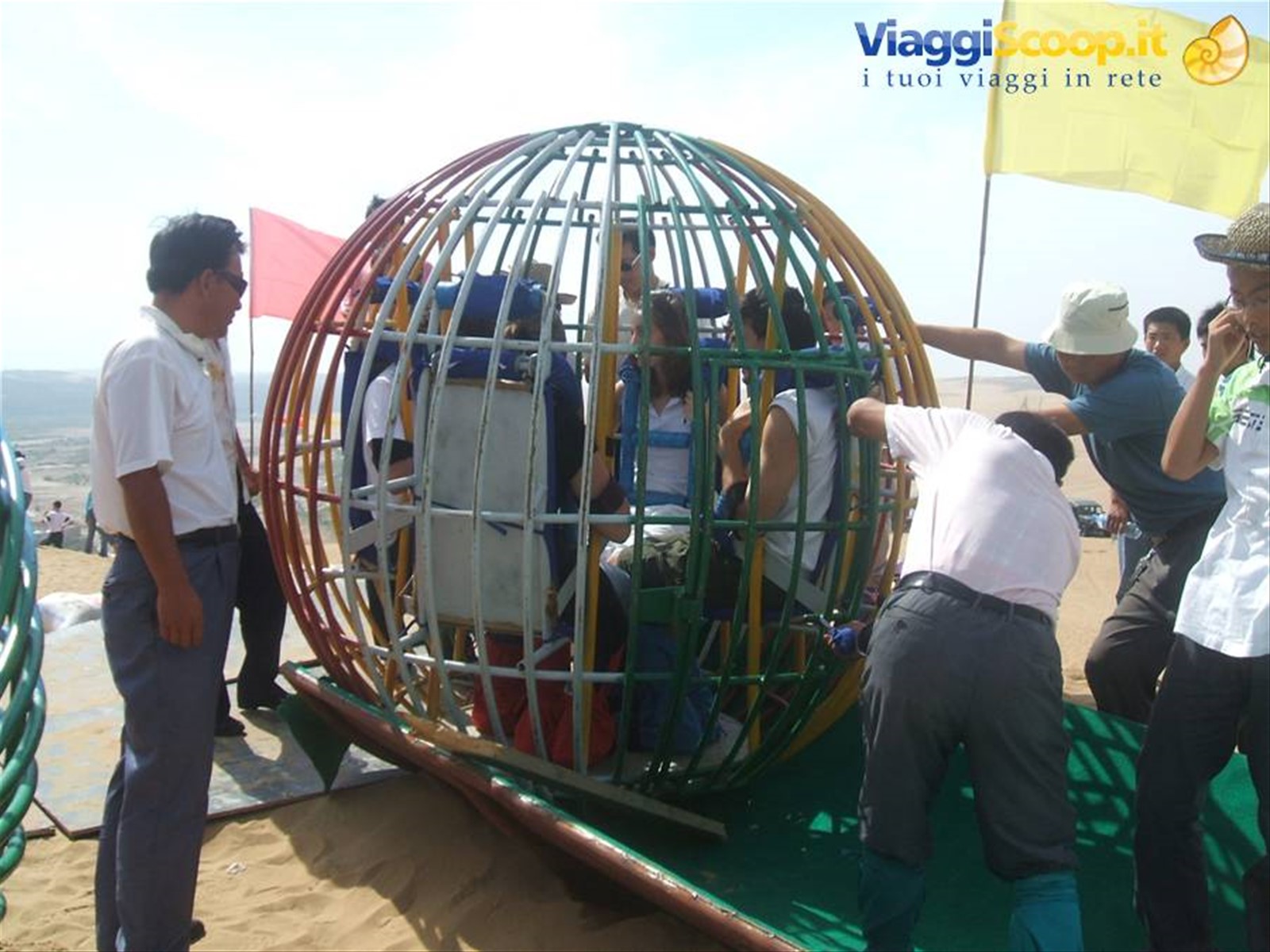 Foto di viaggio in MONGOLIA