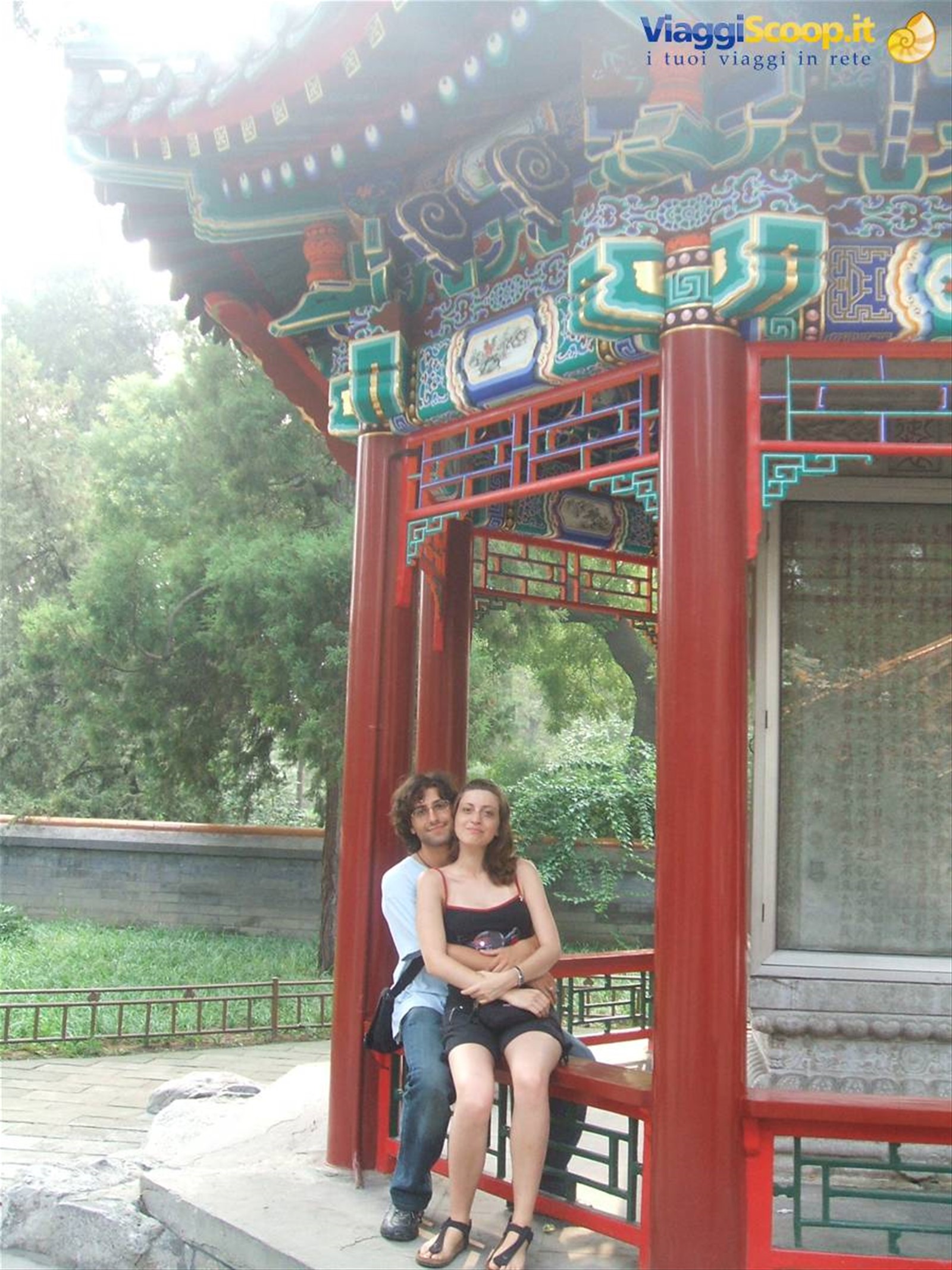 Foto di viaggio in CINA