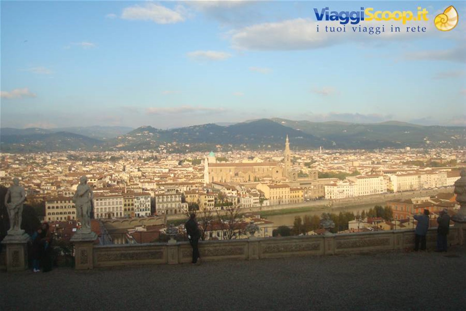 Foto di viaggio in ITALIA
