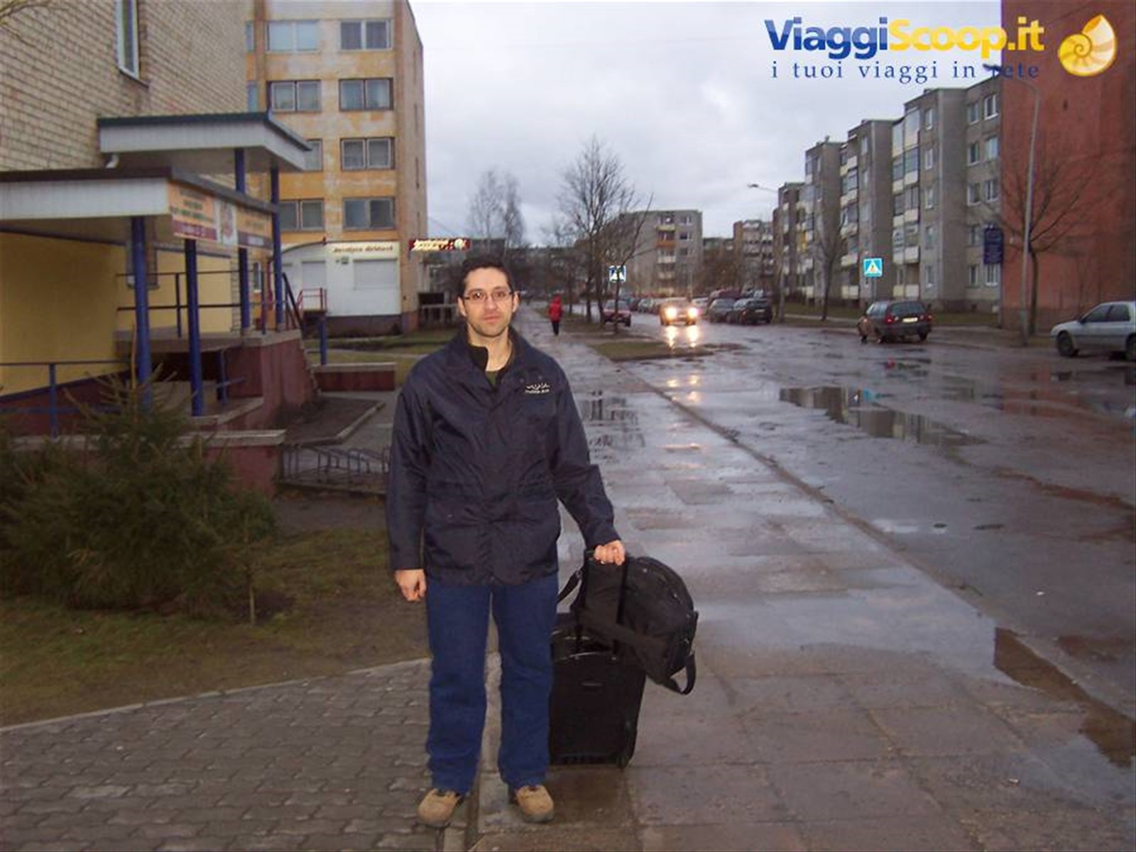 A lavoro in Lituania