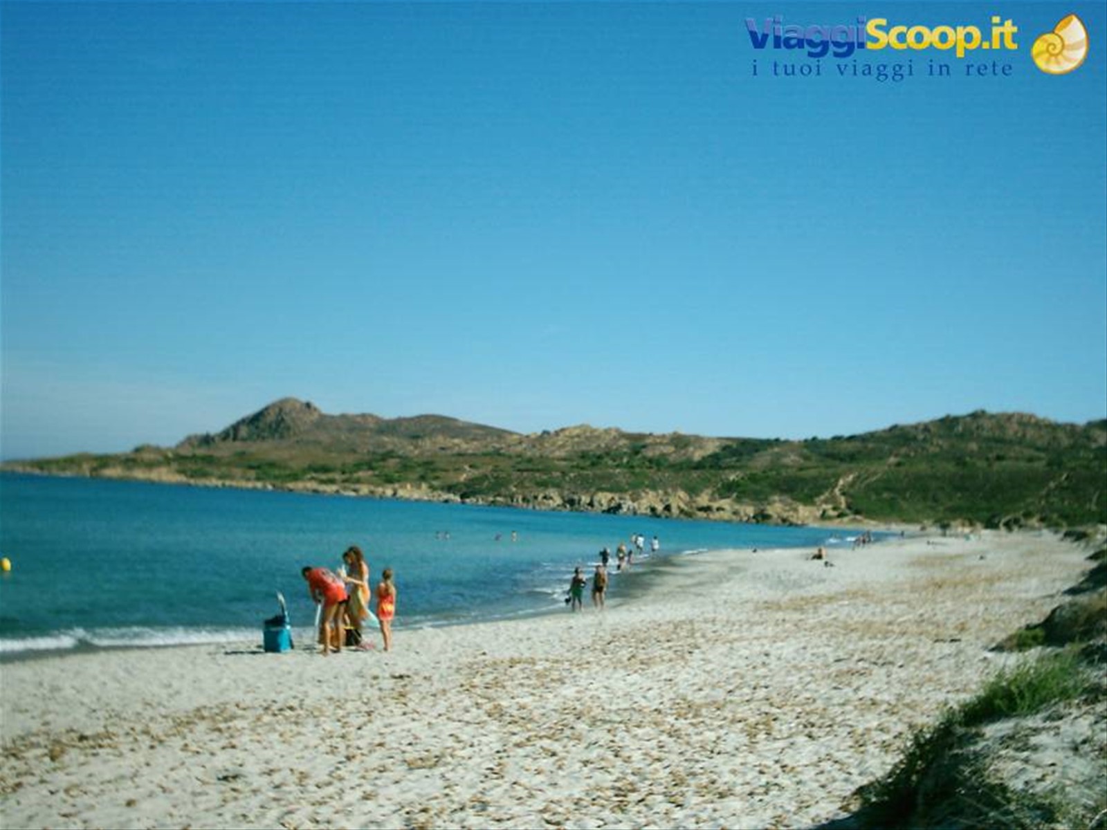 Spiaggia di Ostriconi 1
