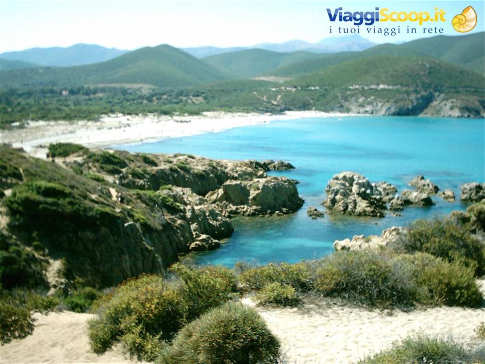 Spiaggia di Ostriconi 2