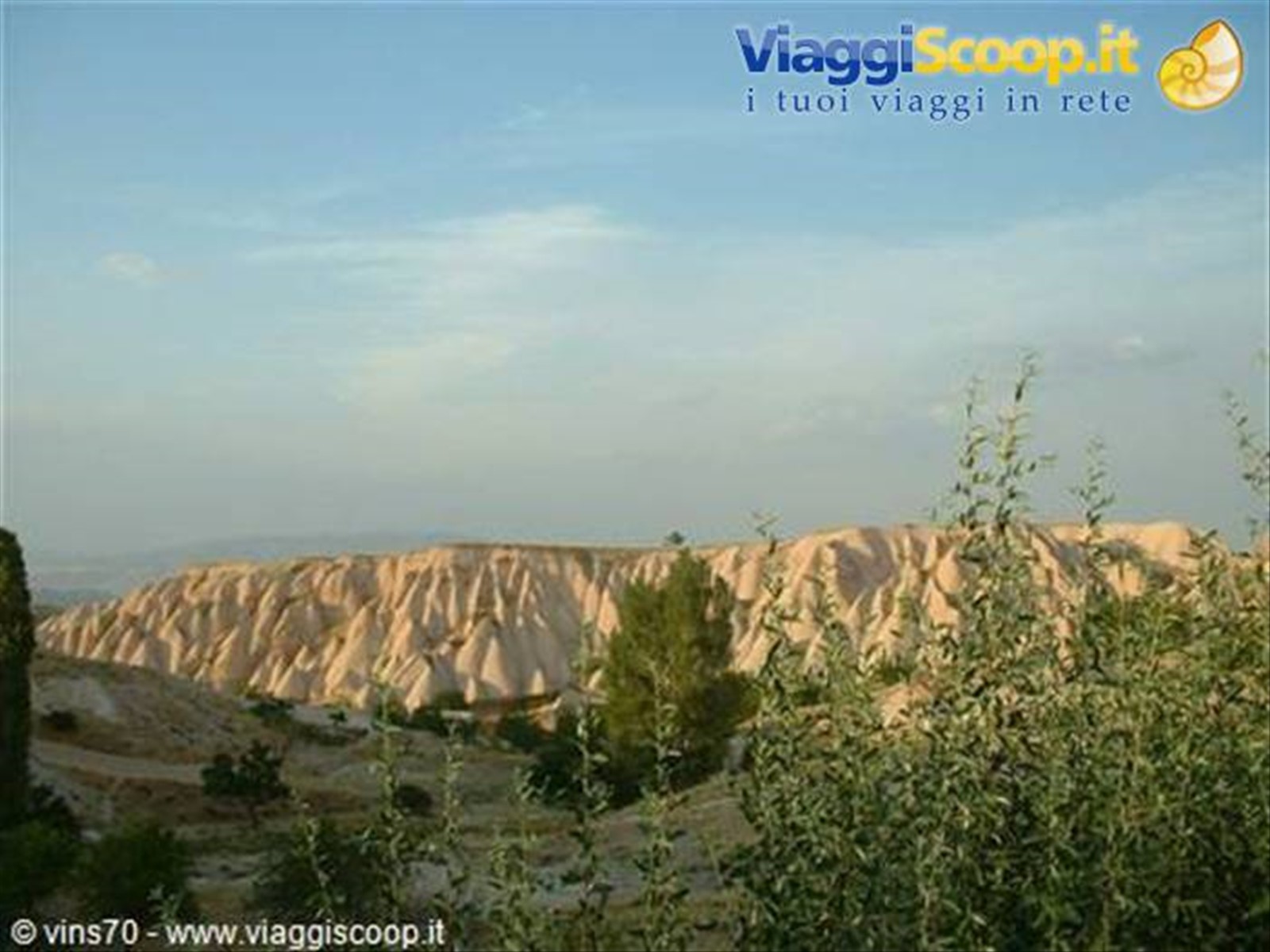 Foto di viaggio in TURCHIA