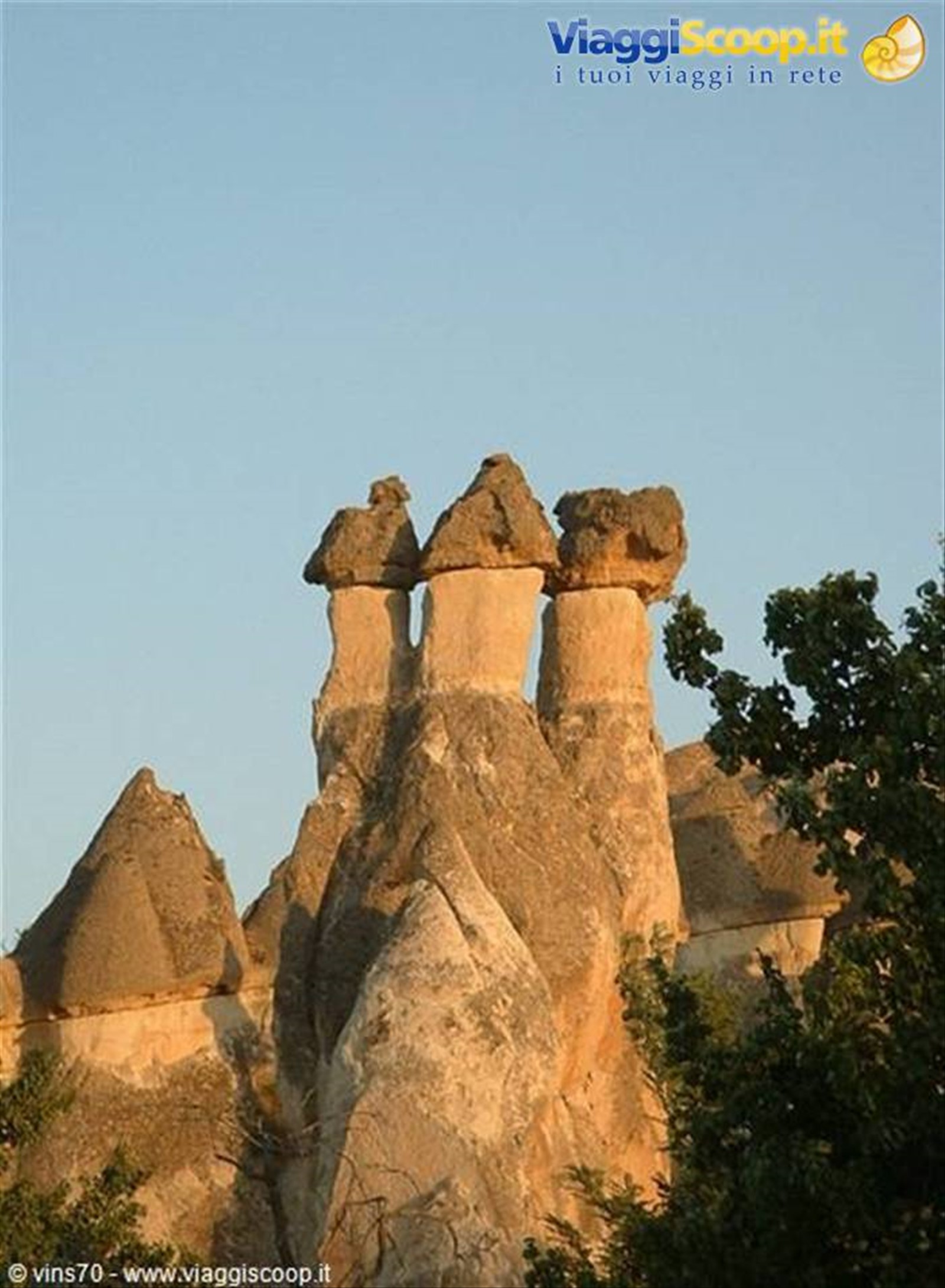Foto di viaggio in TURCHIA
