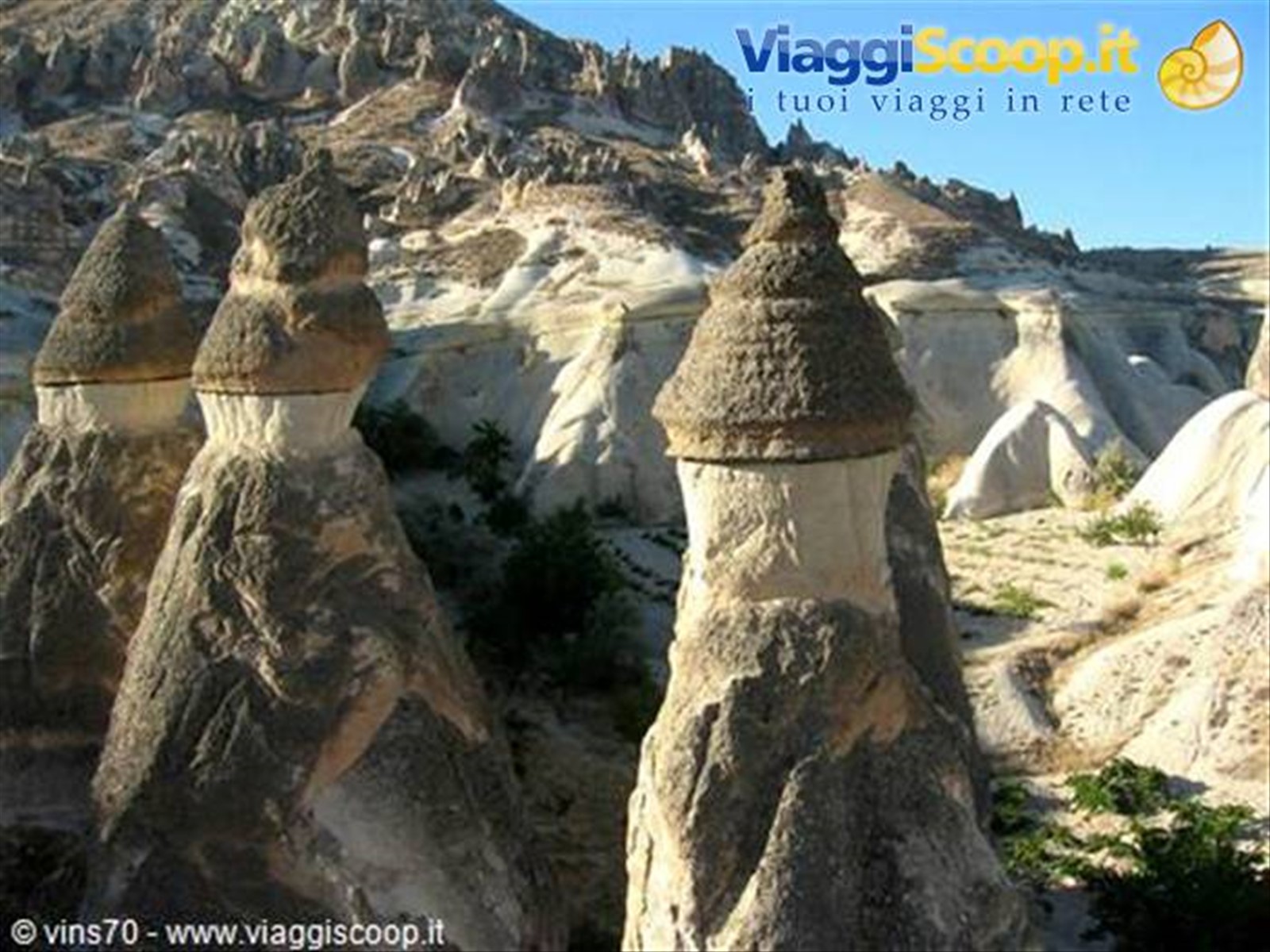 Foto di viaggio in TURCHIA