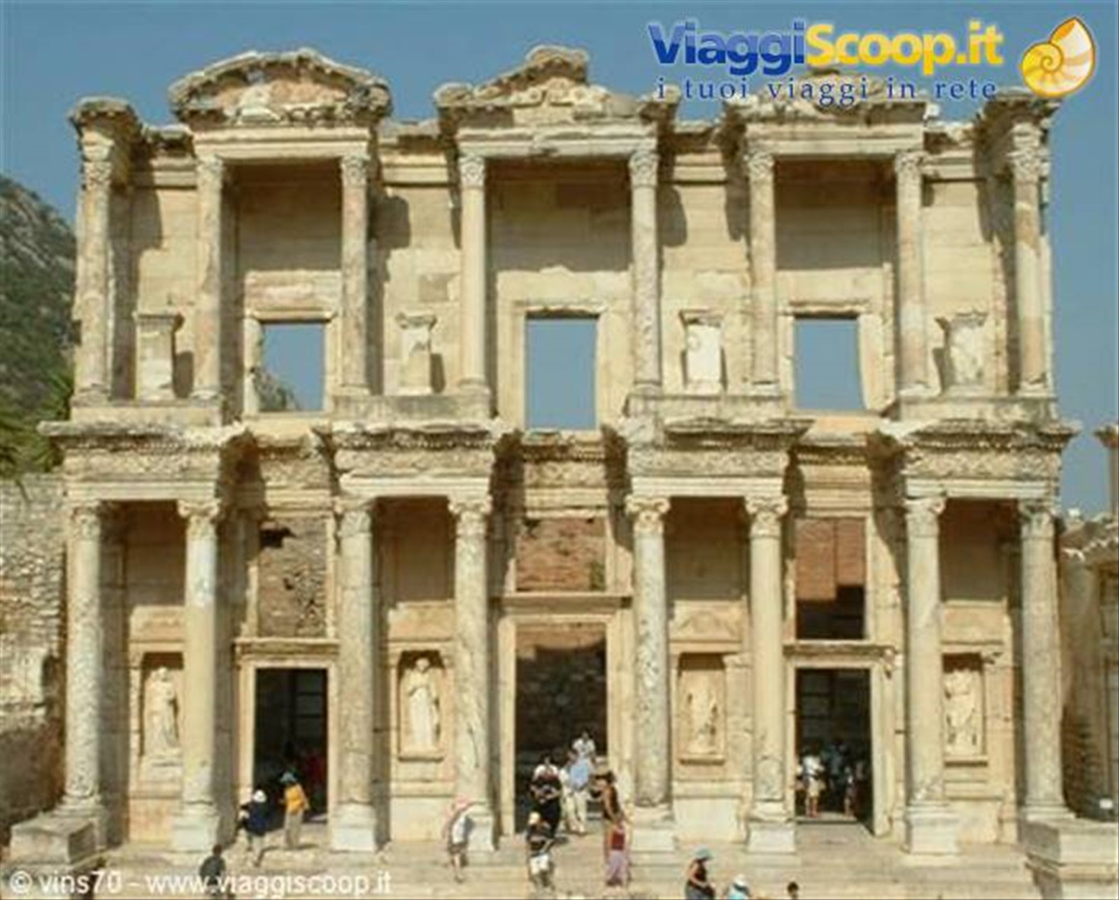 Foto di viaggio in TURCHIA