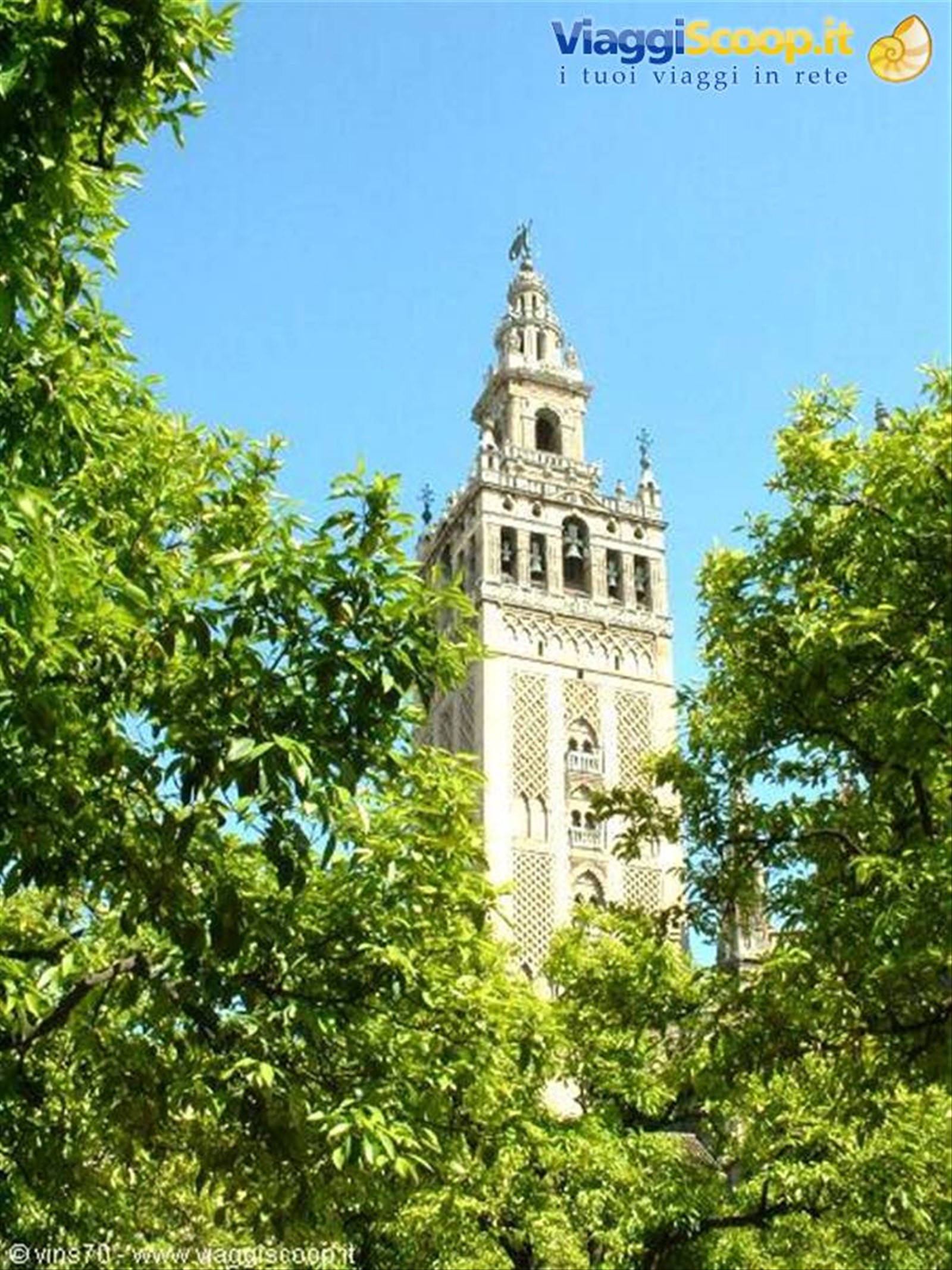 Siviglia - Feria de Abril