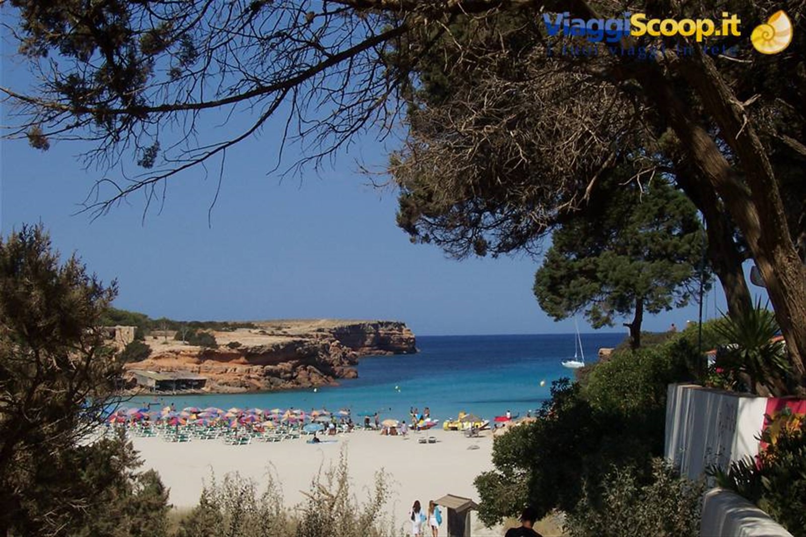 CALA SAONA
