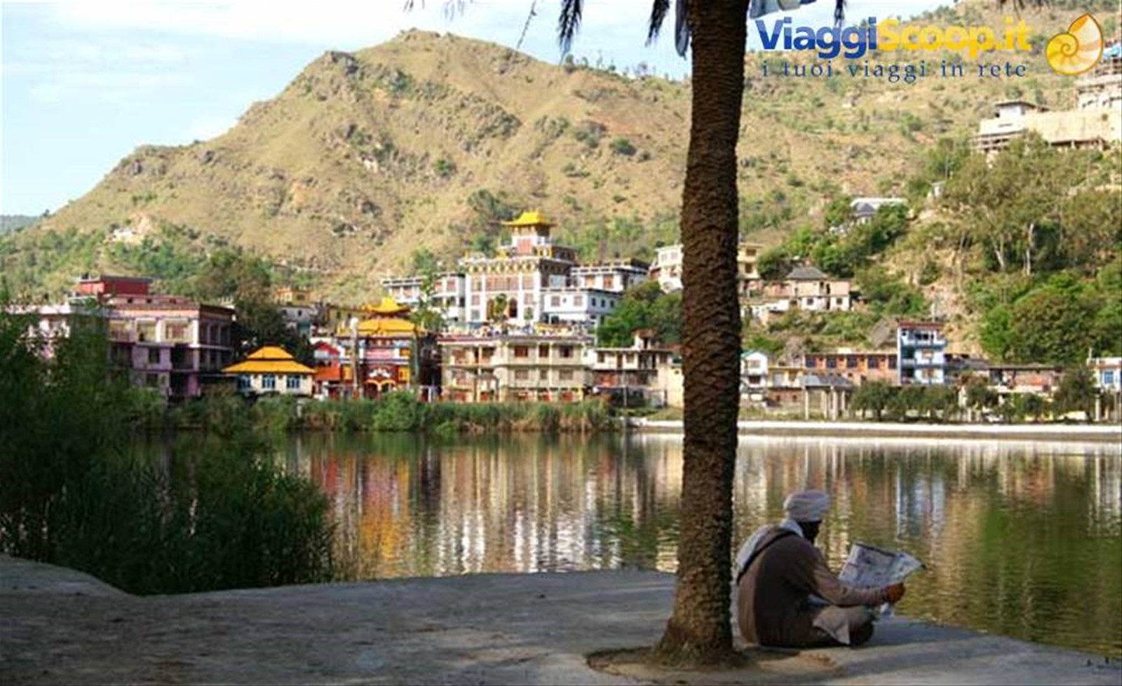 Mandi - Rewalsar Lake