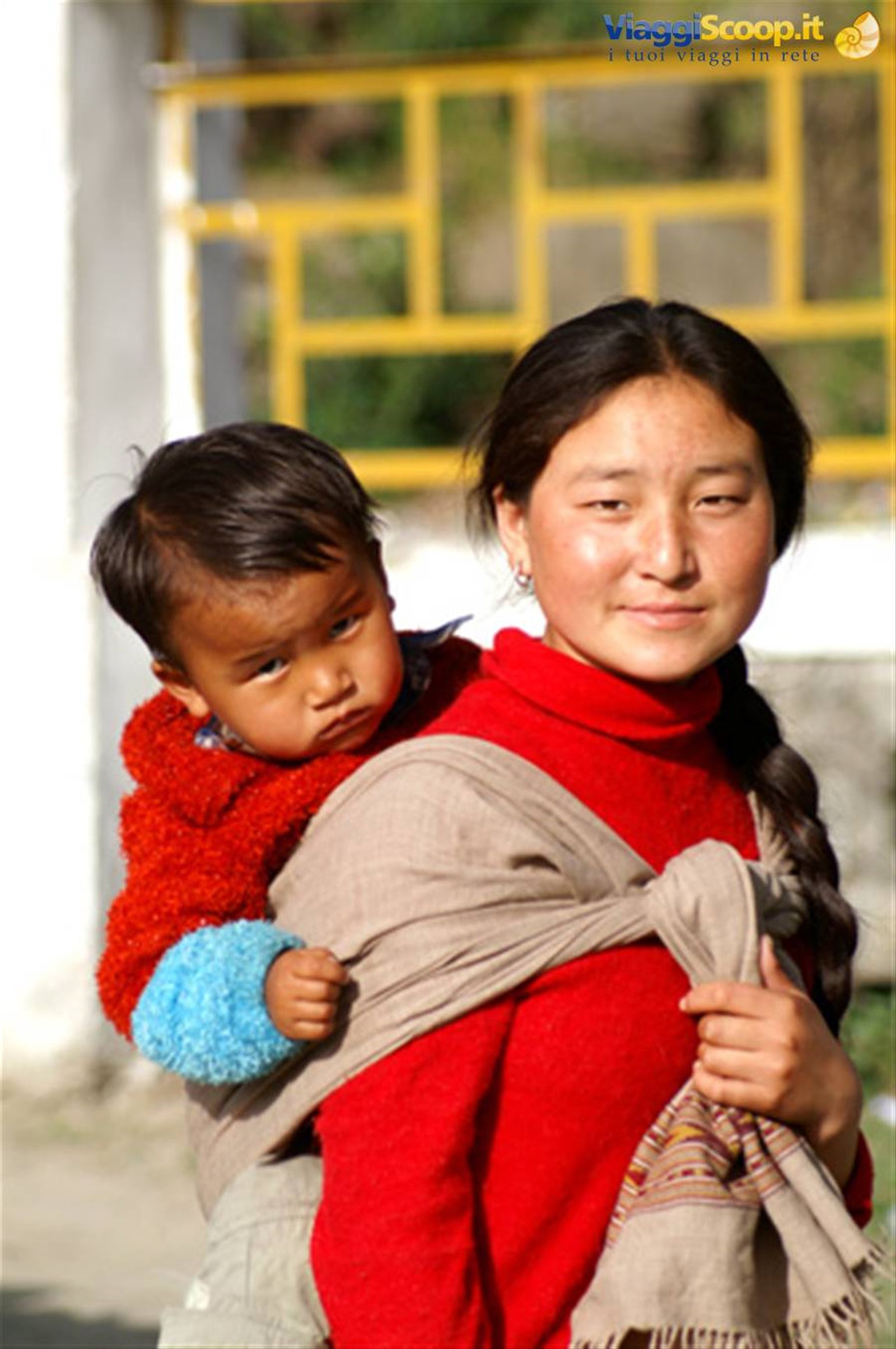 Pellegrini a McLeod Ganj