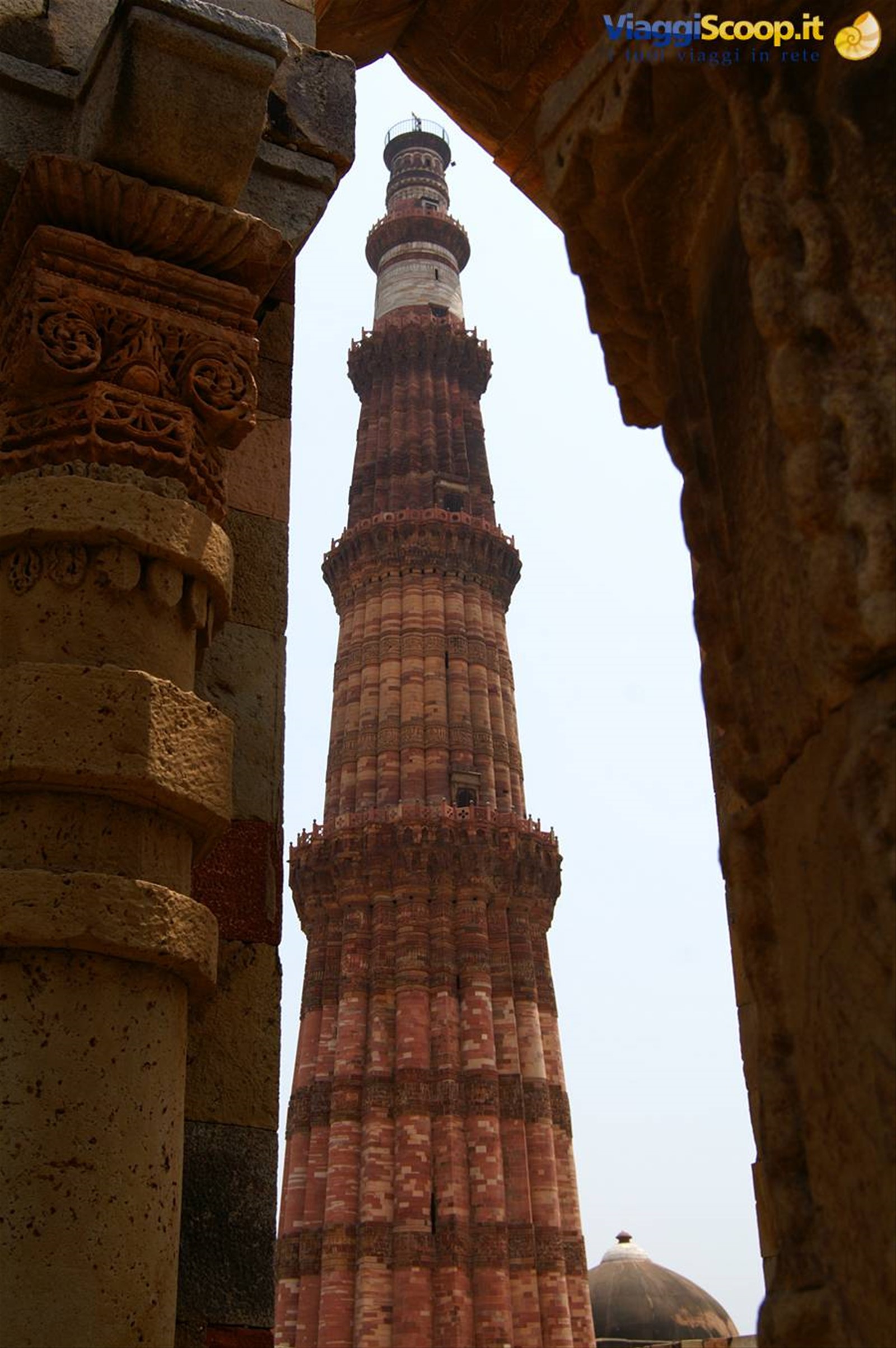 New Delhi - Qutb Minar